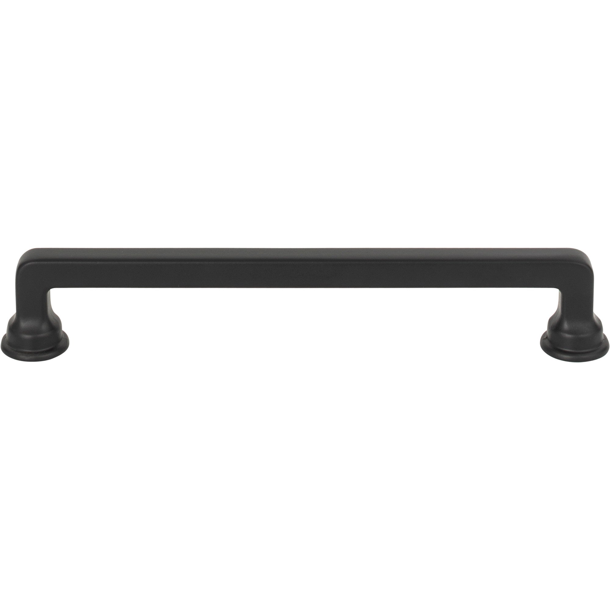Oskar Bar Pull - Matte Black