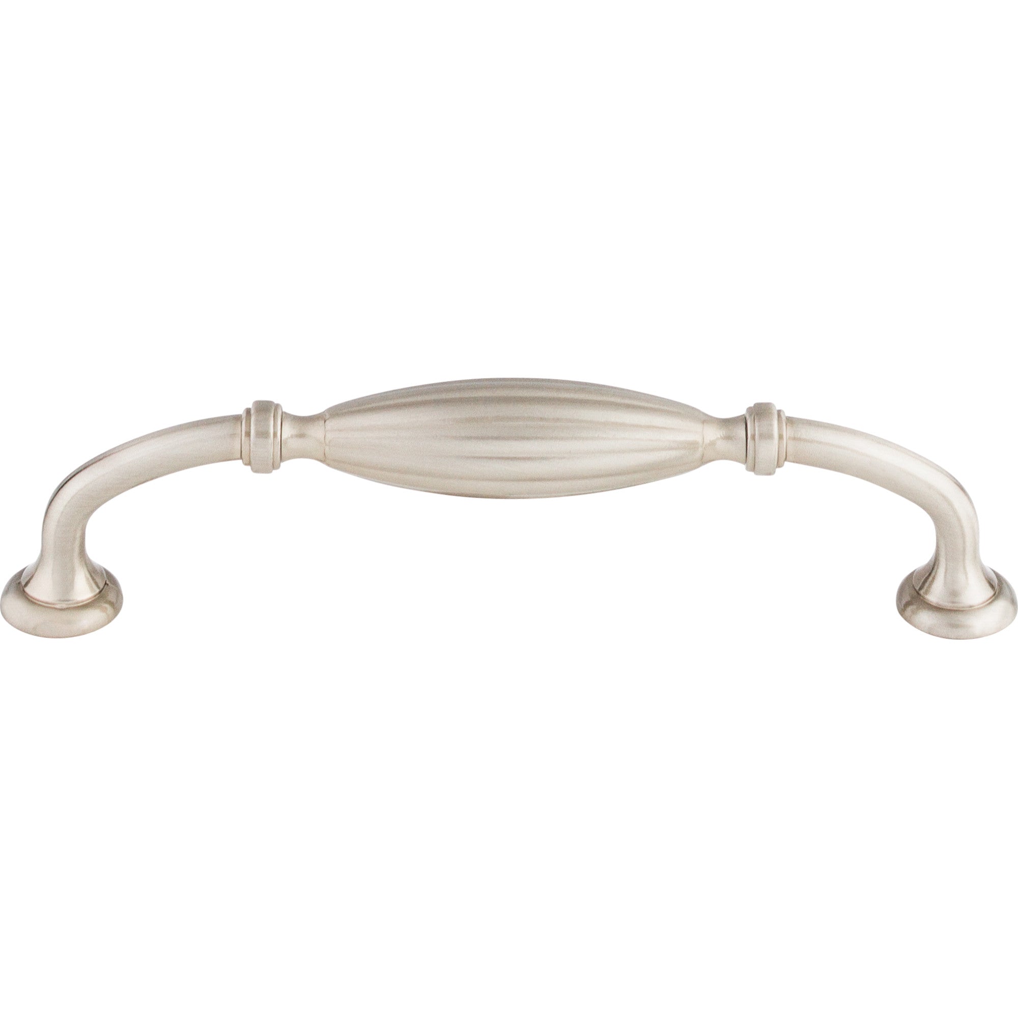 Tuscany 5 1/16" Center to Center Bar Pull - Brushed Satin Nickel