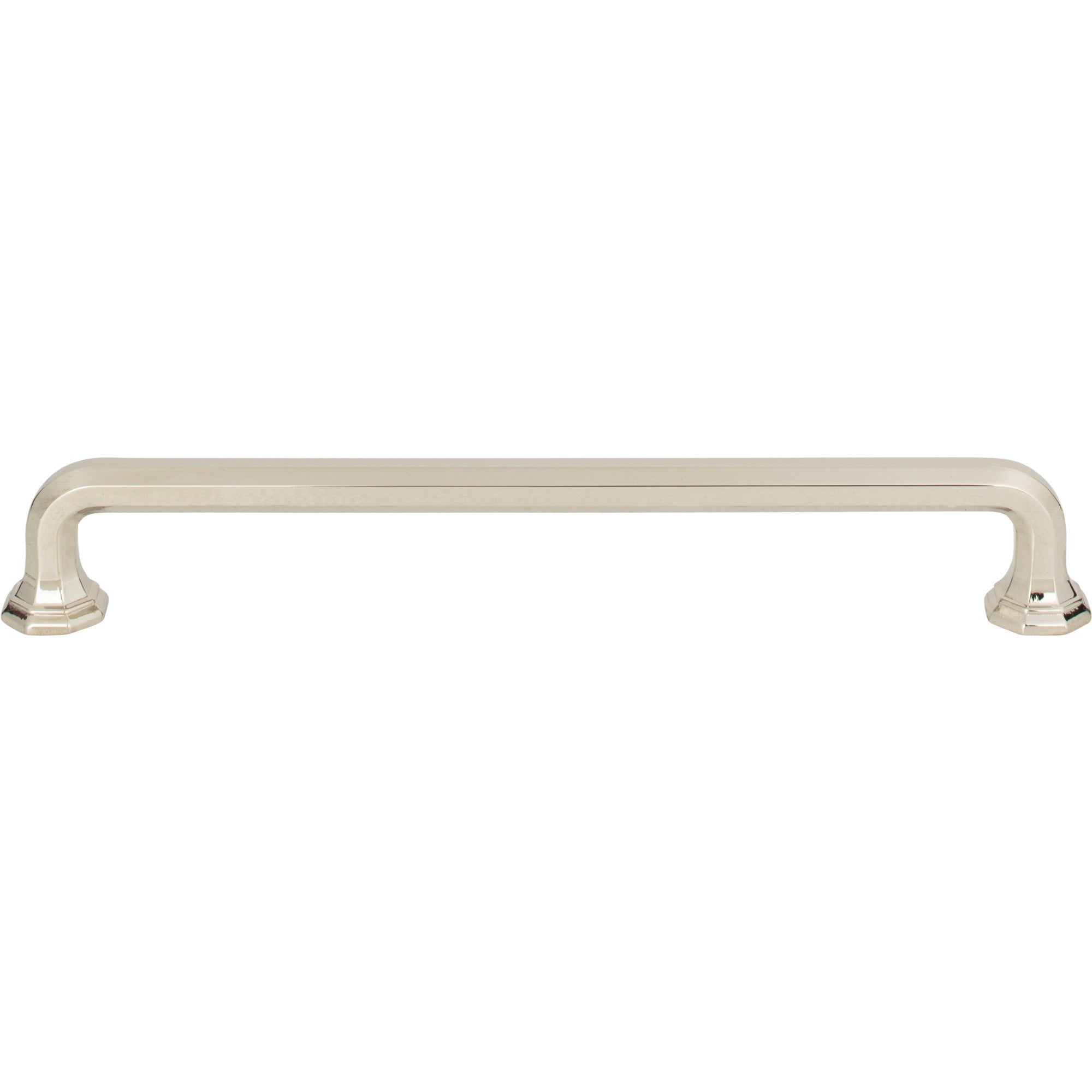 Royals Bar Pull - Polished Nickel
