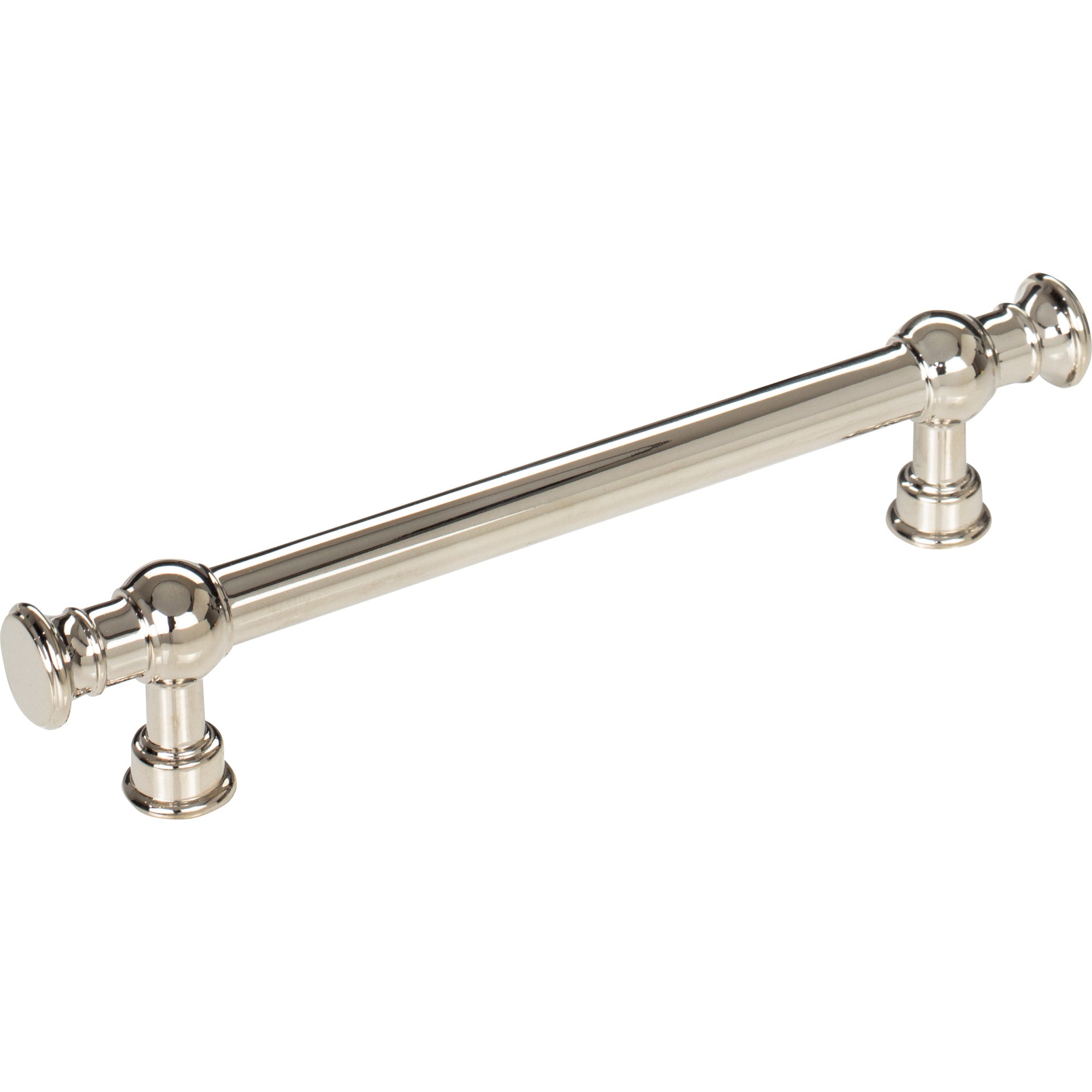 Ormonde 5 1/16" Center to Center Bar Pull - Polished Nickel