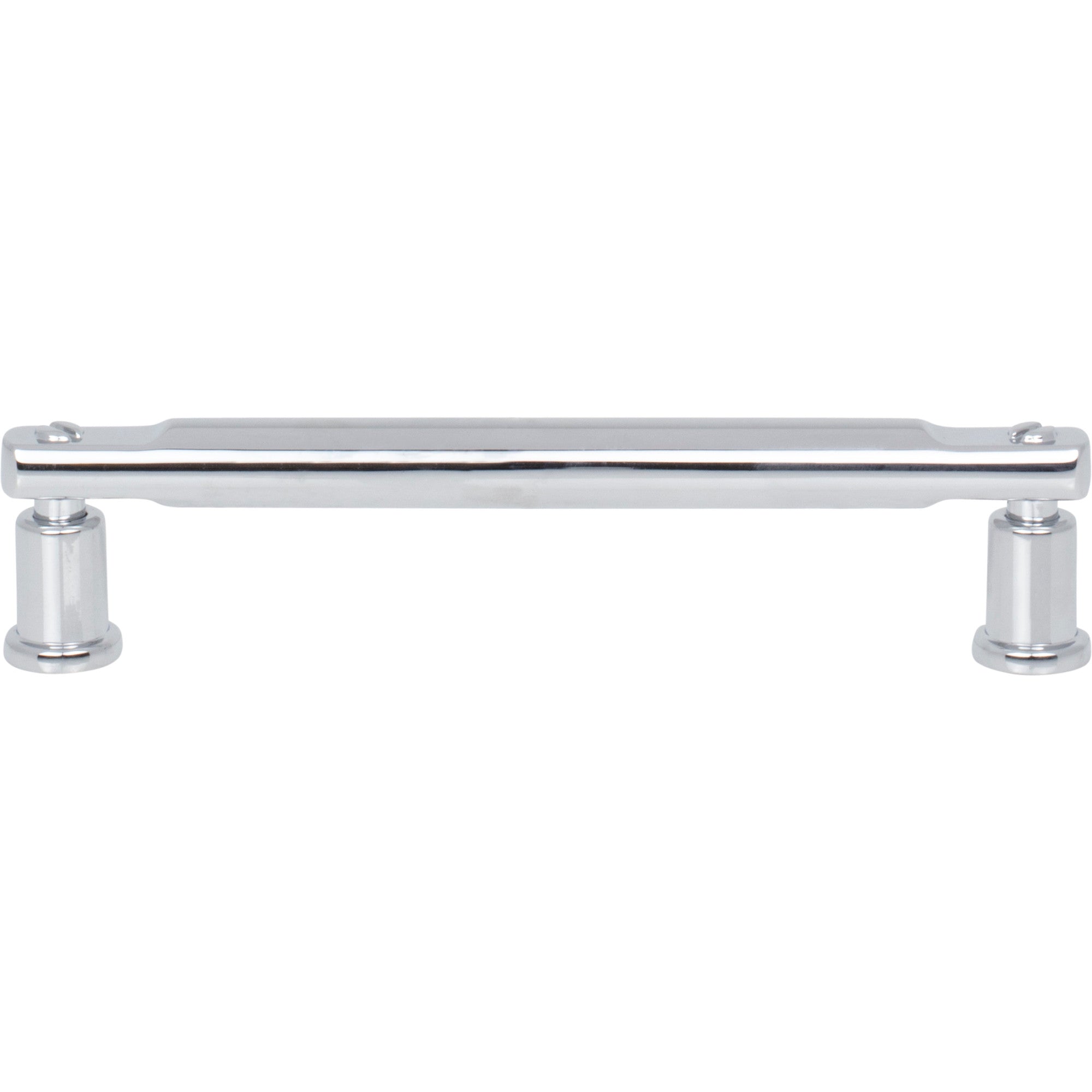 Everitt Bar Pull - Polished Chrome