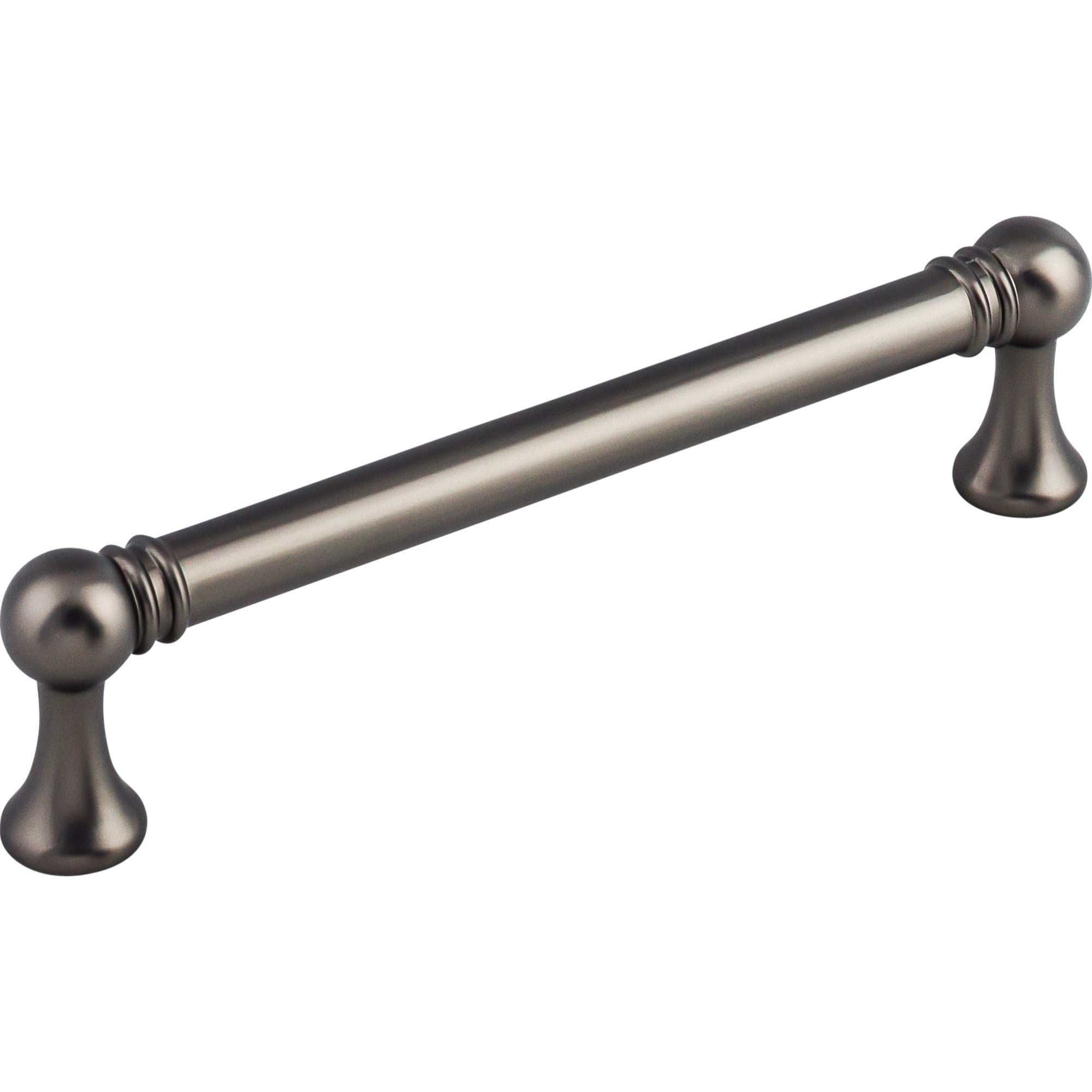 Kara 5 1/16" Center to Center Bar Pull - Ash Gray