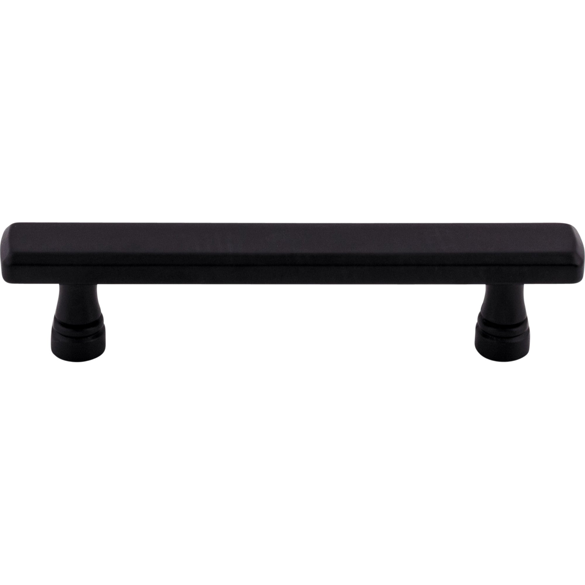 Kingsbridge 3 3/4" Center to Center Bar Pull - Flat Black