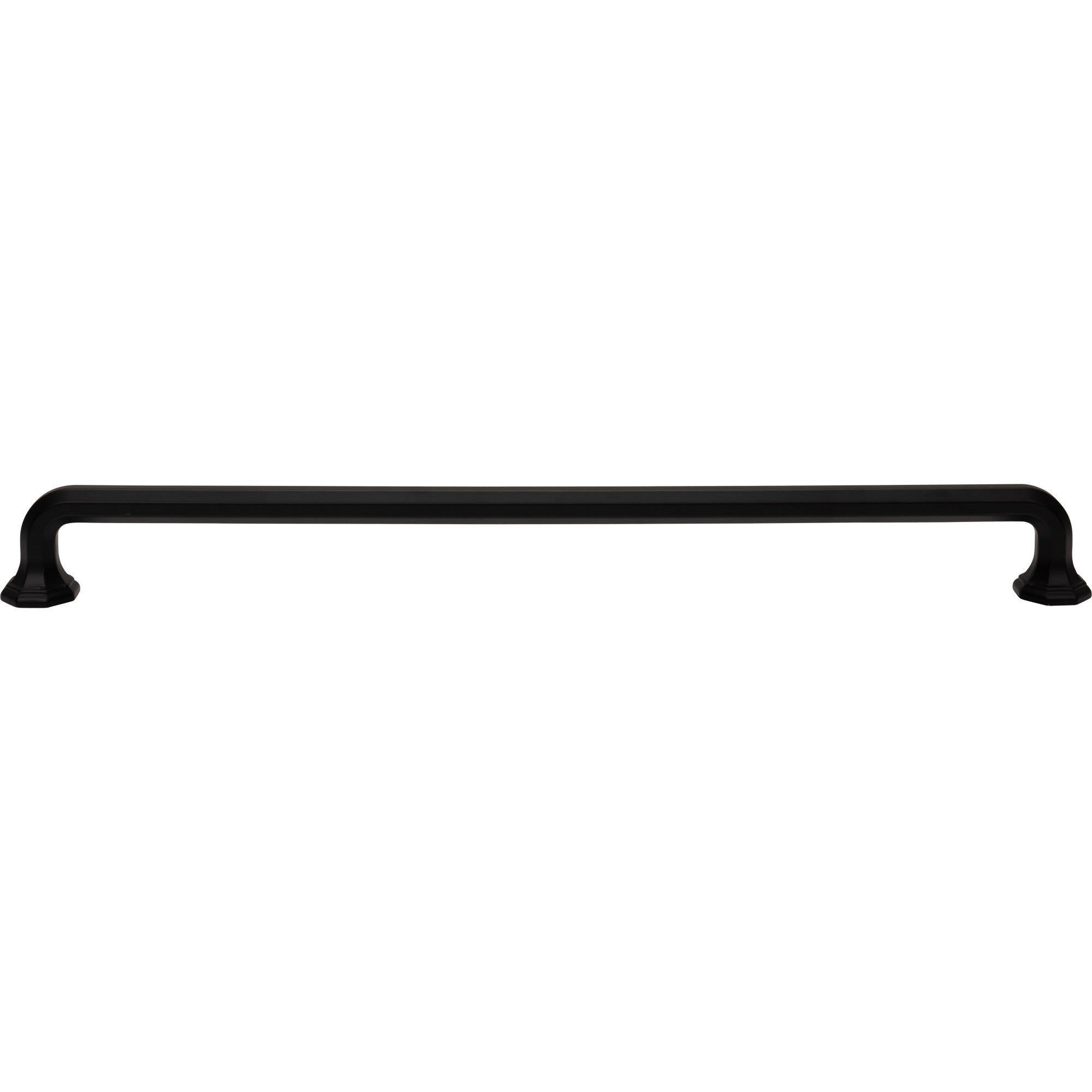 Elizabeth Appliance Pull - Matte Black