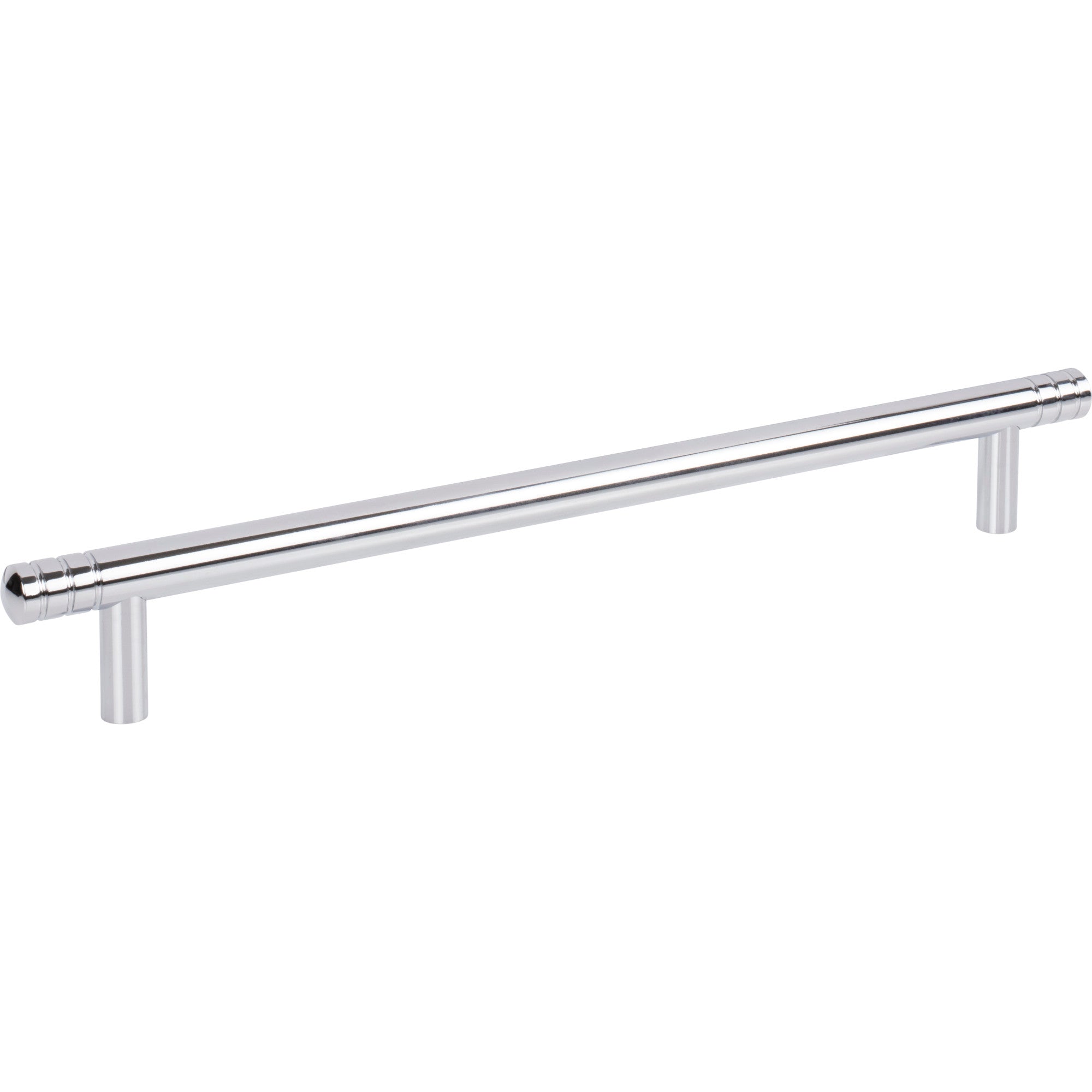 Griffith 8 13/16" Center to Center Bar Pull - Polished Chrome
