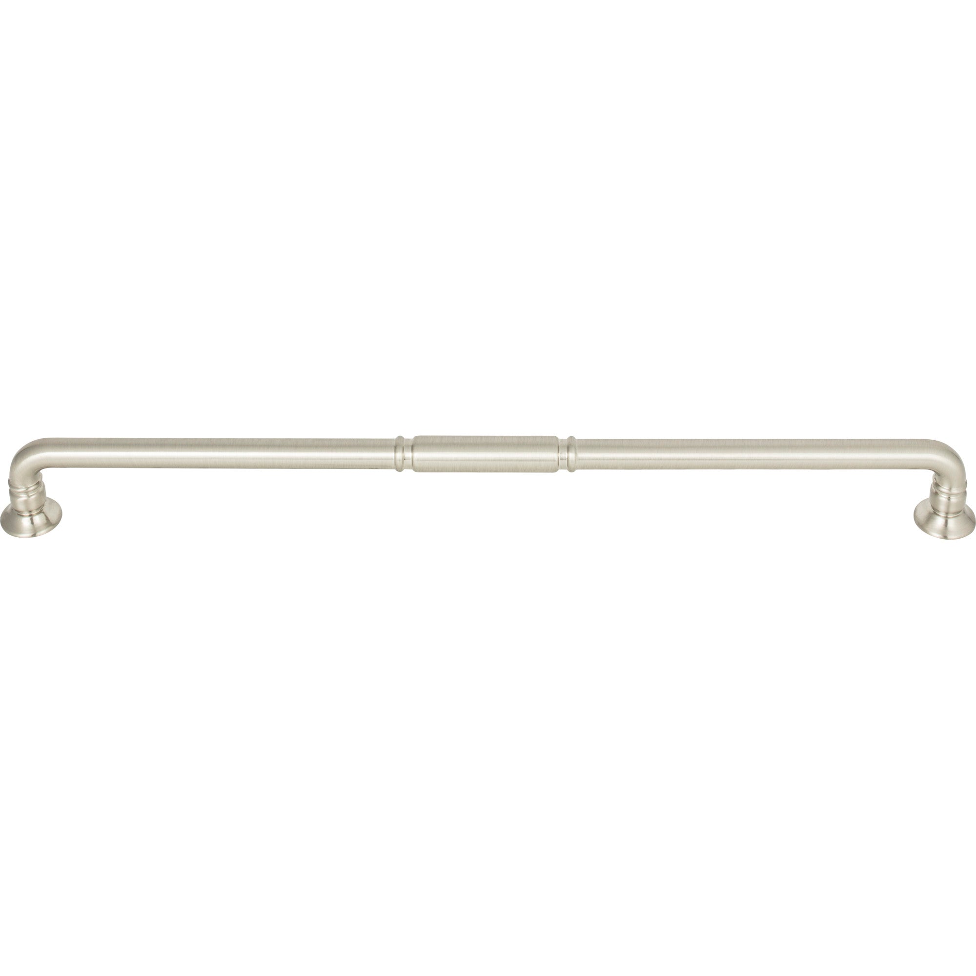 Kent Bar Pull - Brushed Satin Nickel
