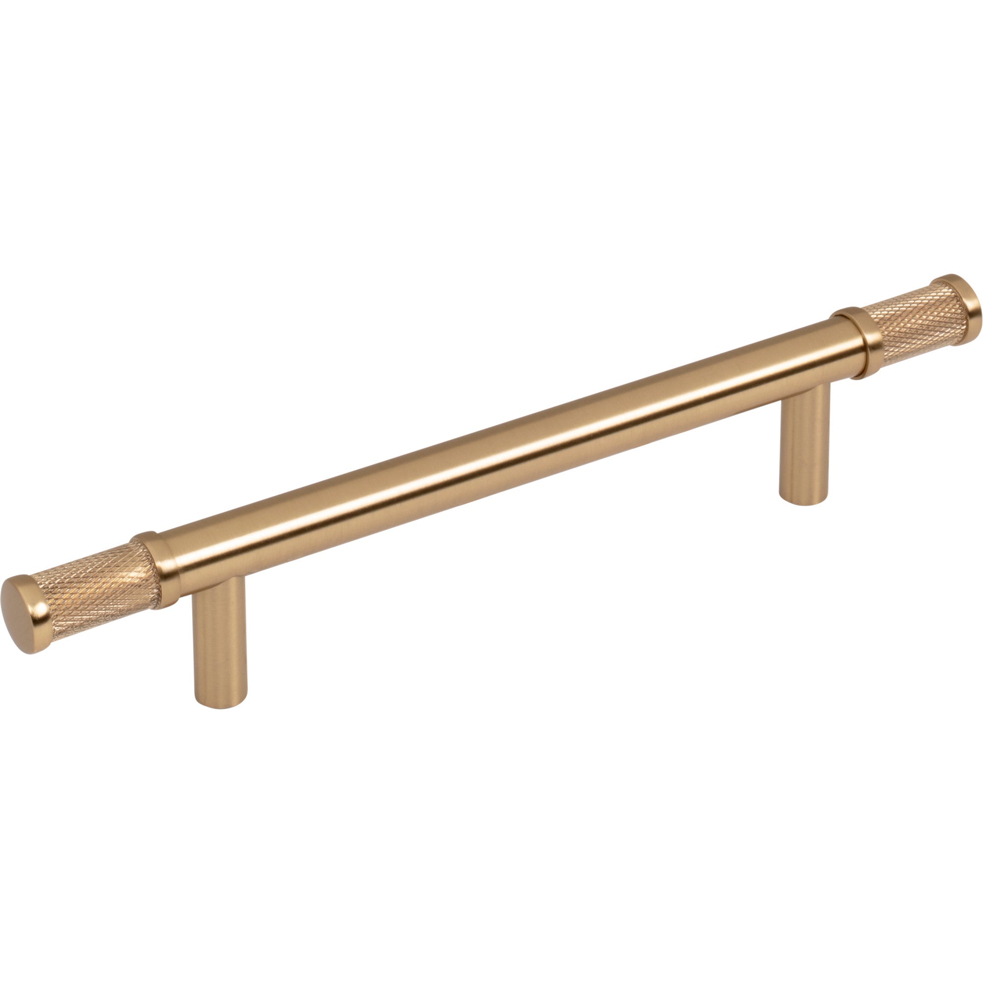 Burnham 5 1/16" Center to Center Bar Pull - Honey Bronze