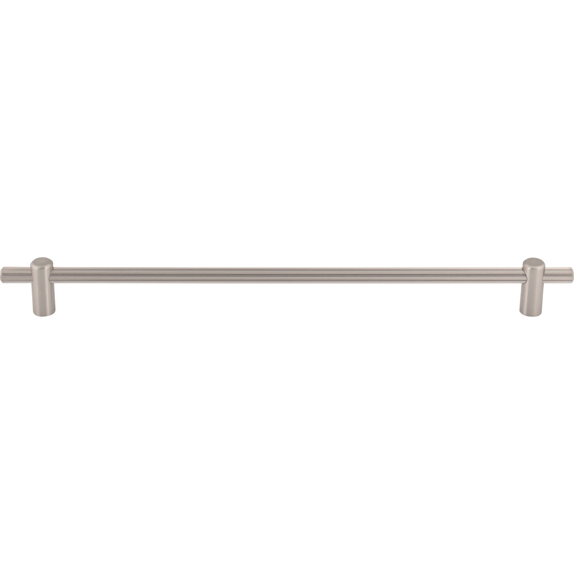 Dempsey Bar Pull - Brushed Satin Nickel