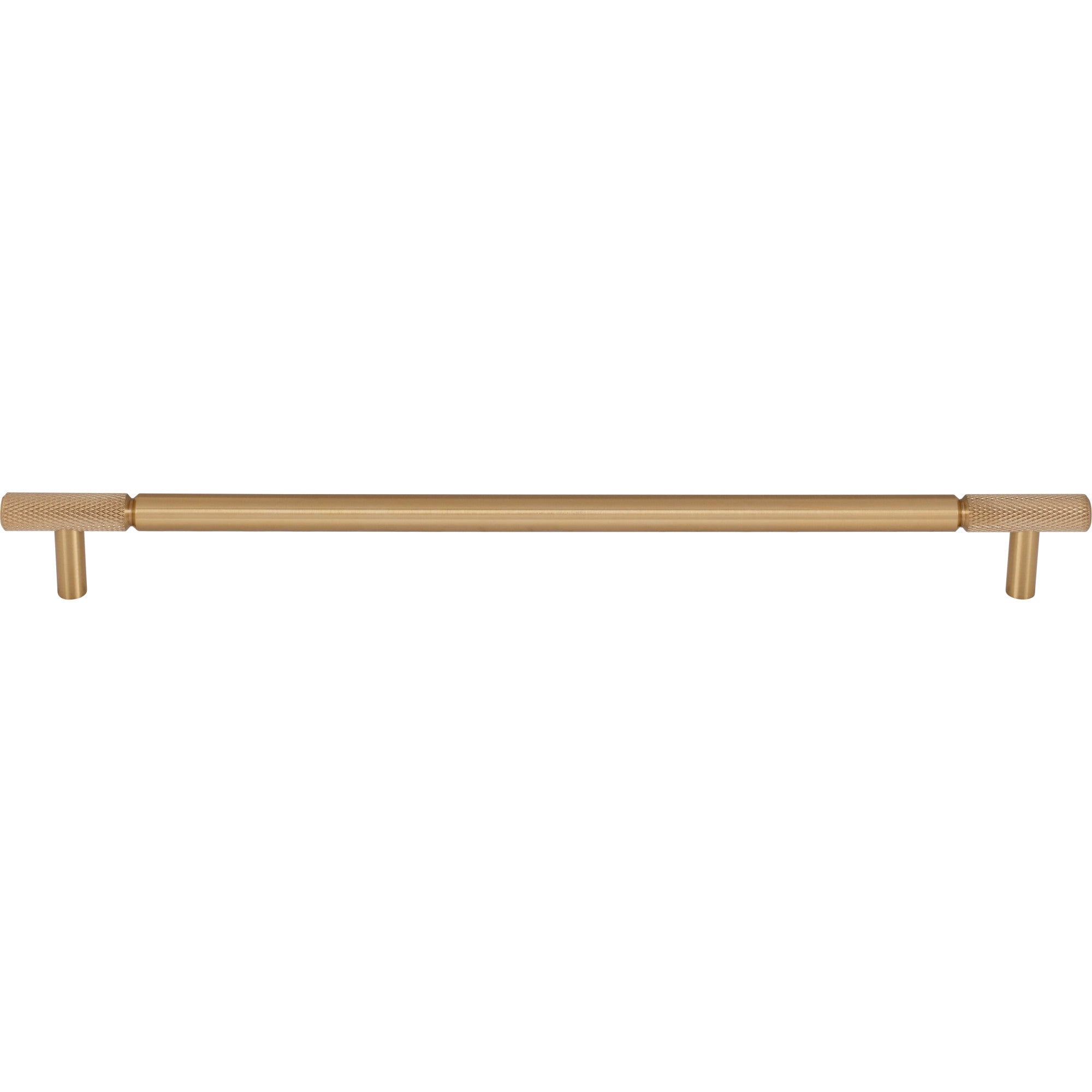 Prestwick Bar Pull - Honey Bronze