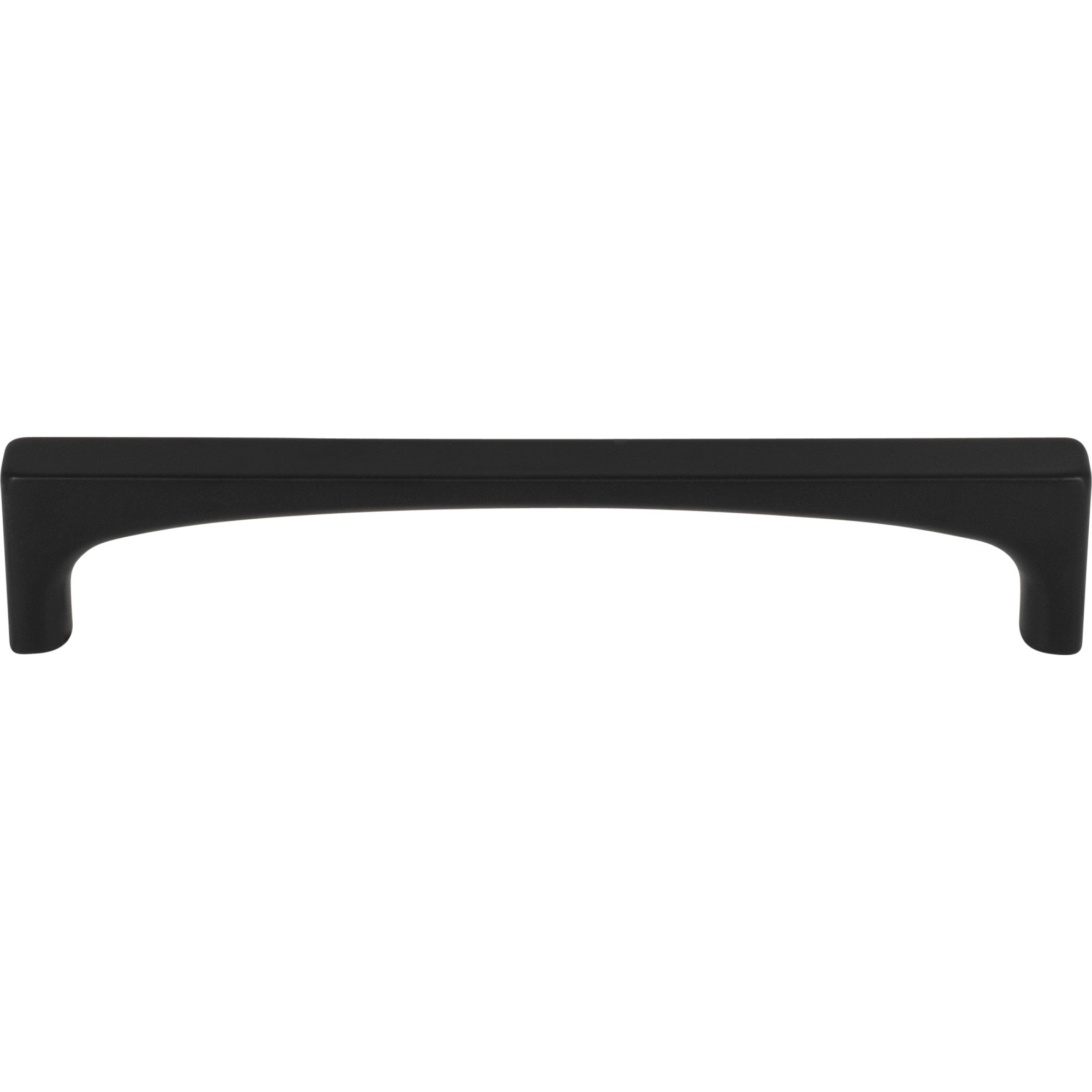 Riverside Bar Pull - Flat Black