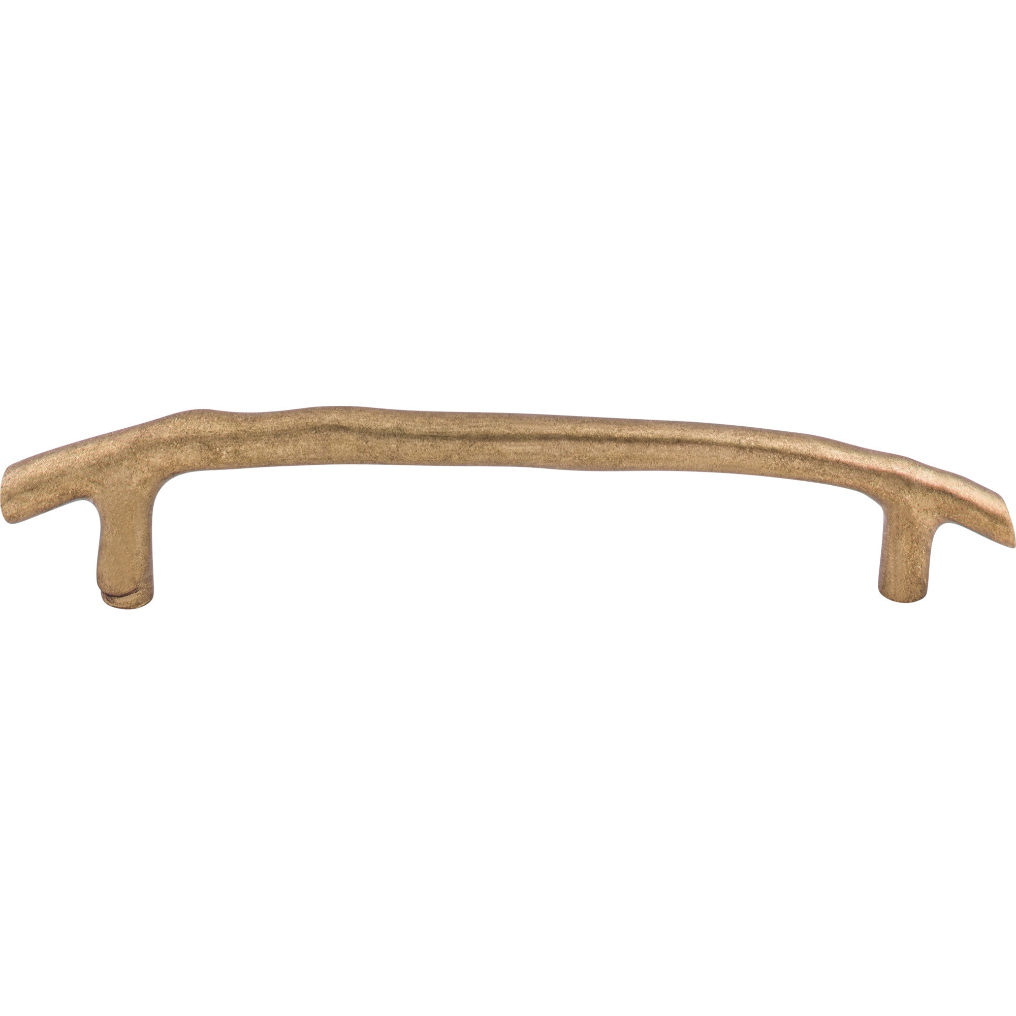 Aspen Twig Bar Pull - Light Bronze