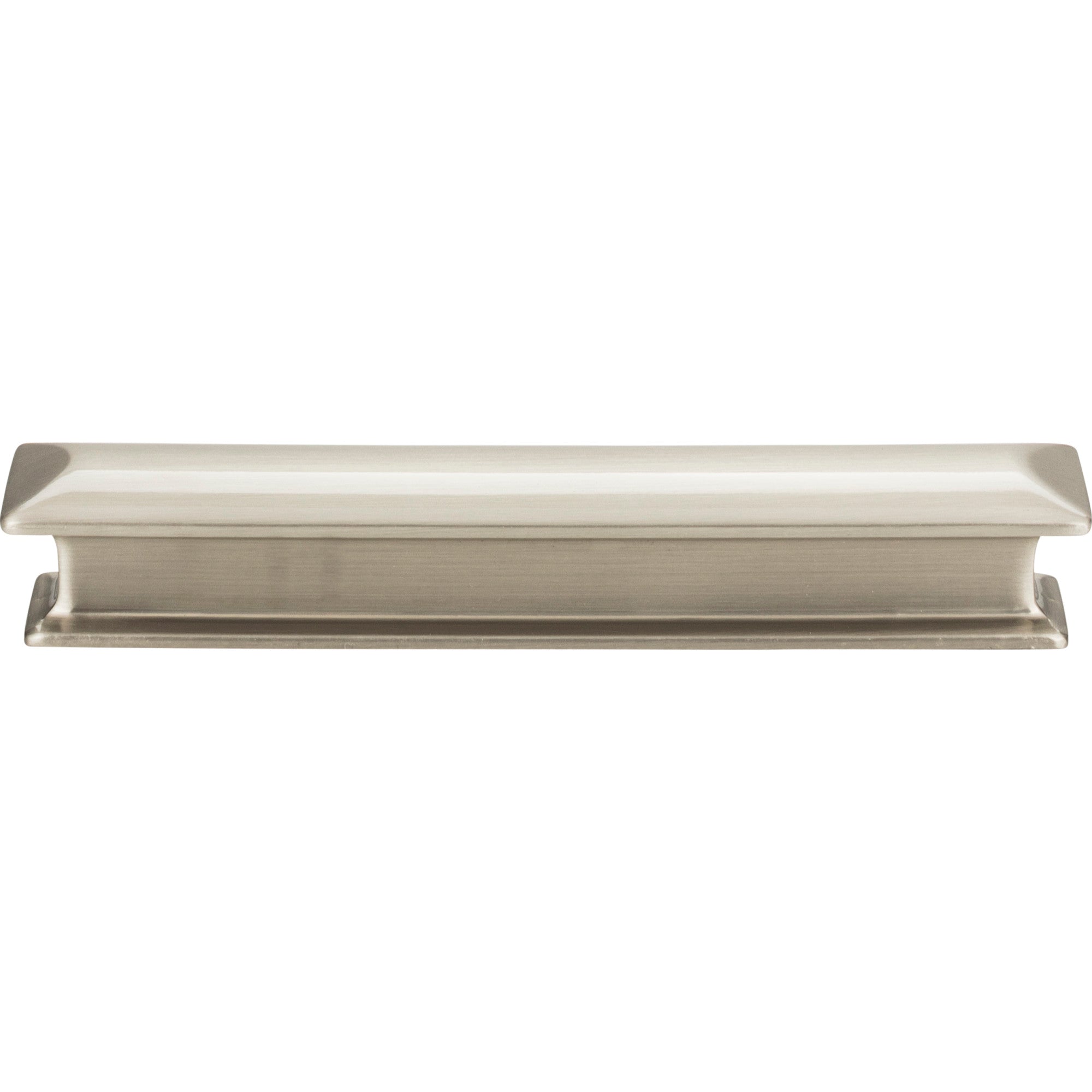 Alcott 5 1/16" Center to Center Bar Pull - Brushed Nickel