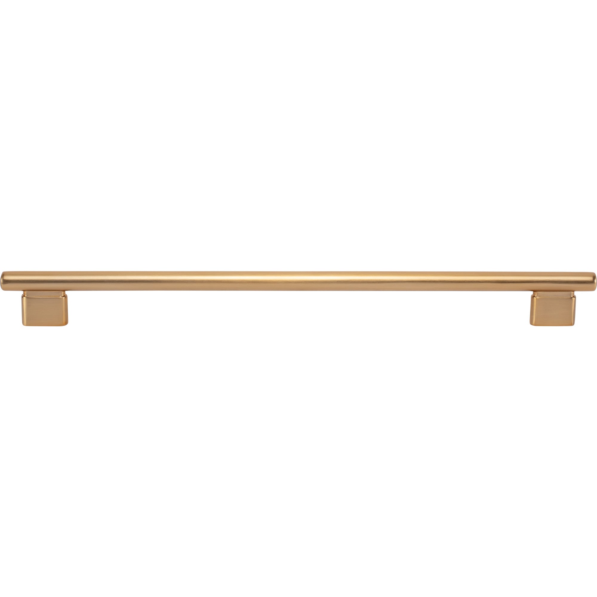 Holloway Bar Pull - Warm Brass