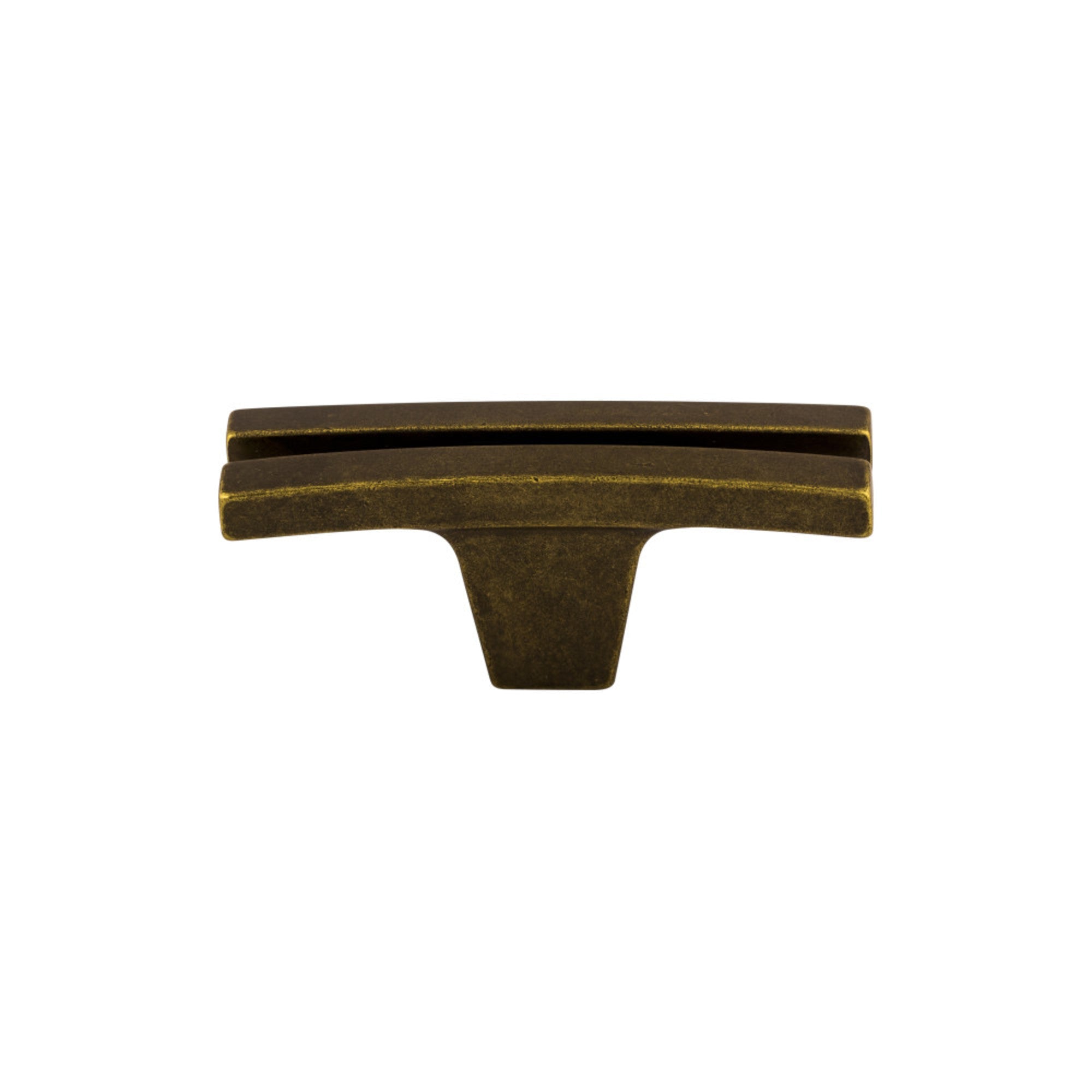 Flared Knob - German Bronze
