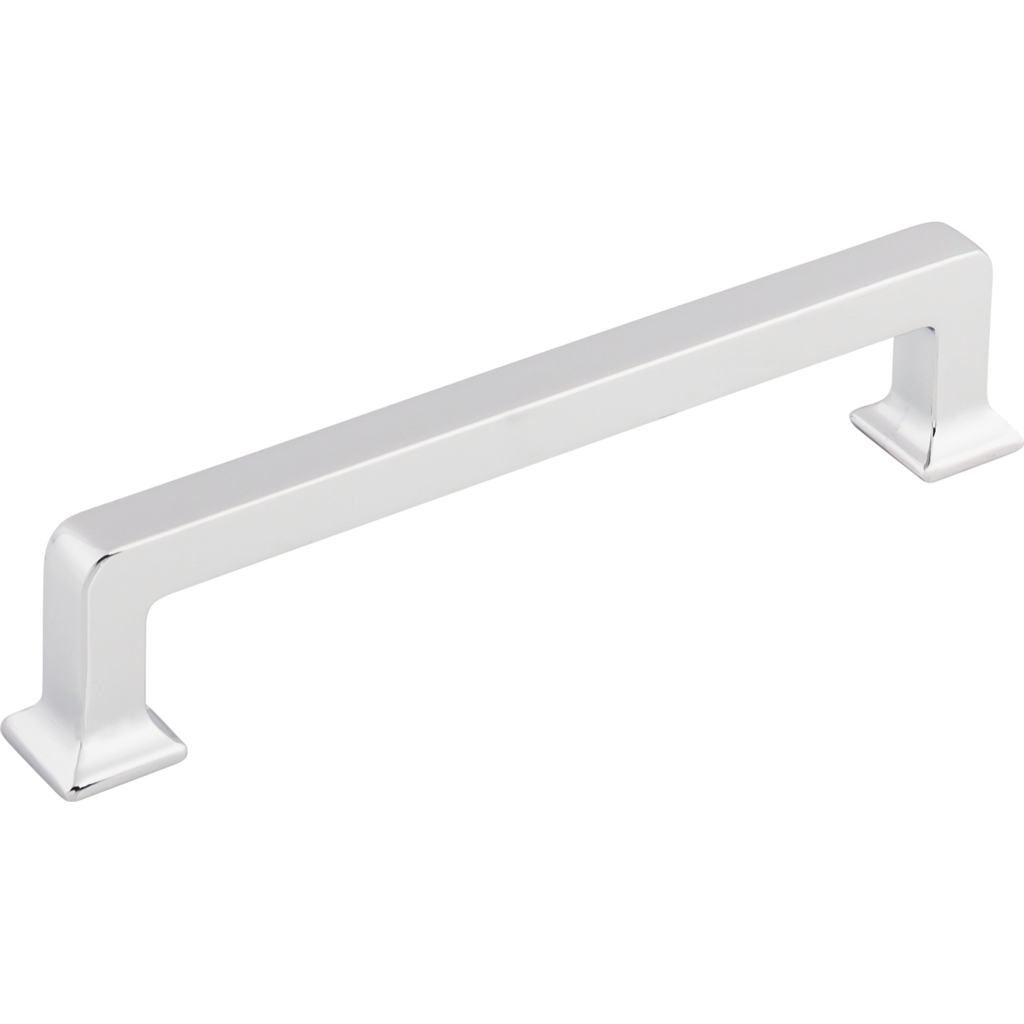 Ascendra 5 1/16" Center to Center Bar Pull - Polished Chrome