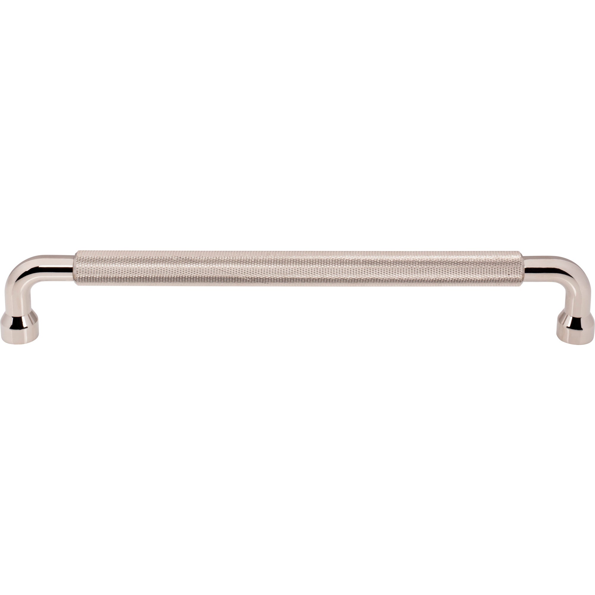 Garrison Bar Pull - Polished Nickel