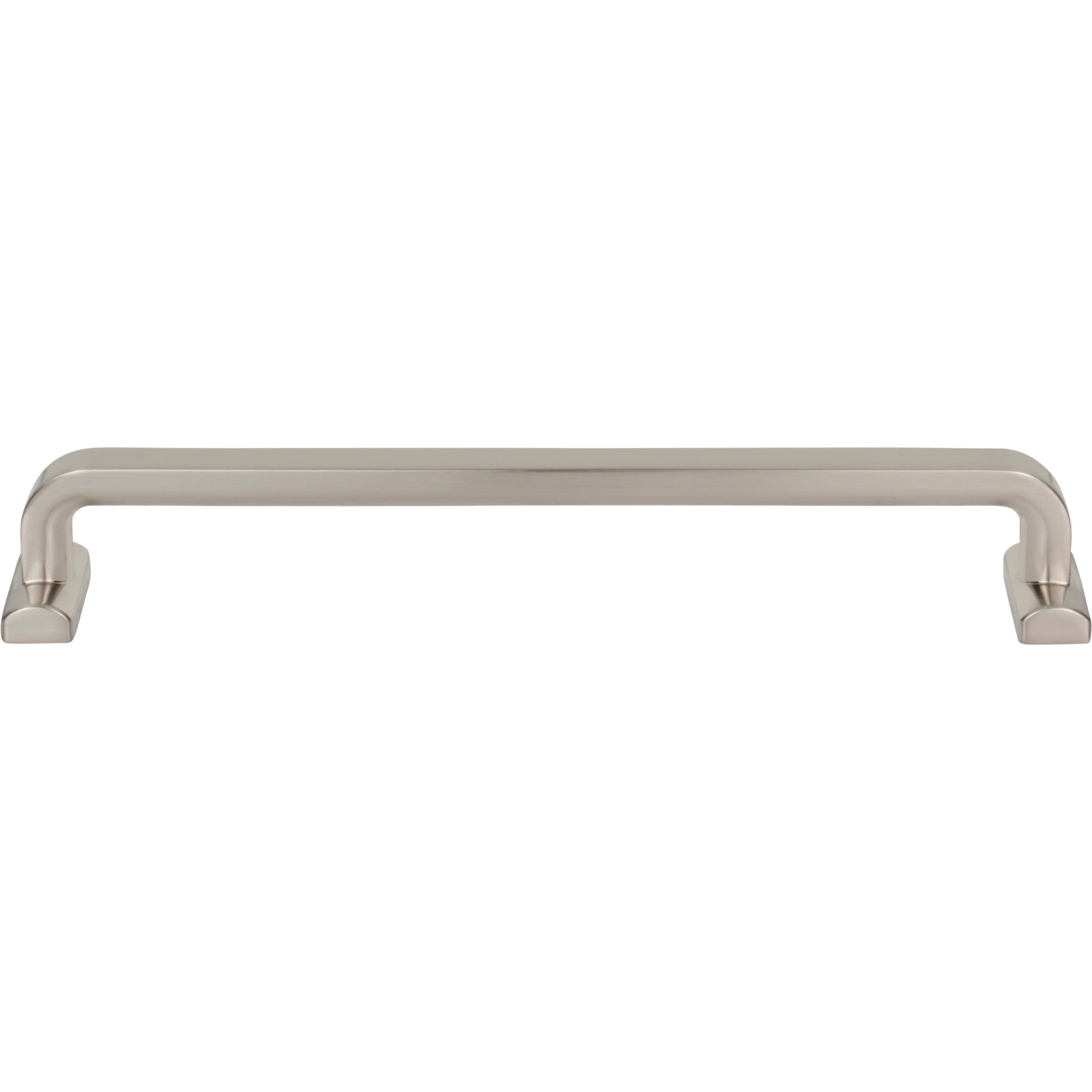 Harrison 7 9/16" Center to Center Bar Pull - Brushed Satin Nickel