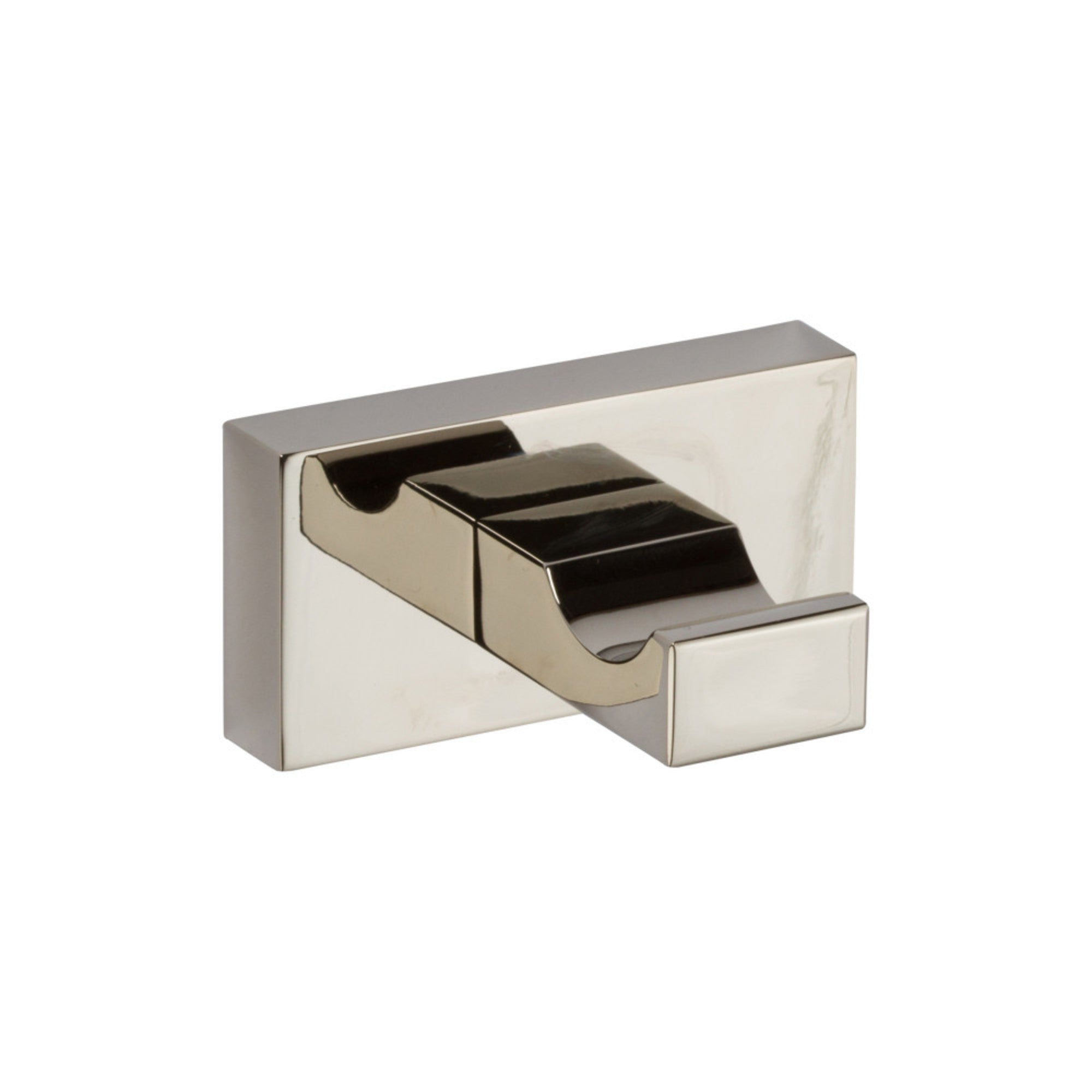 Axel 2 1/4" Wall Bath Hooks - Polished Nickel