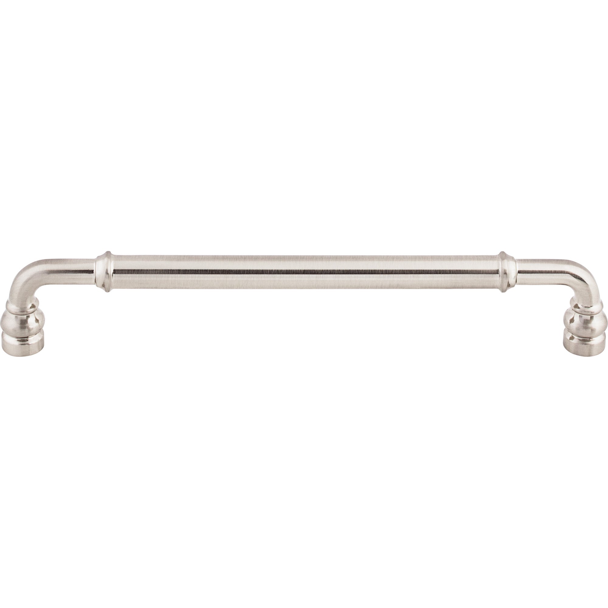 Brixton Bar Pull - Brushed Satin Nickel