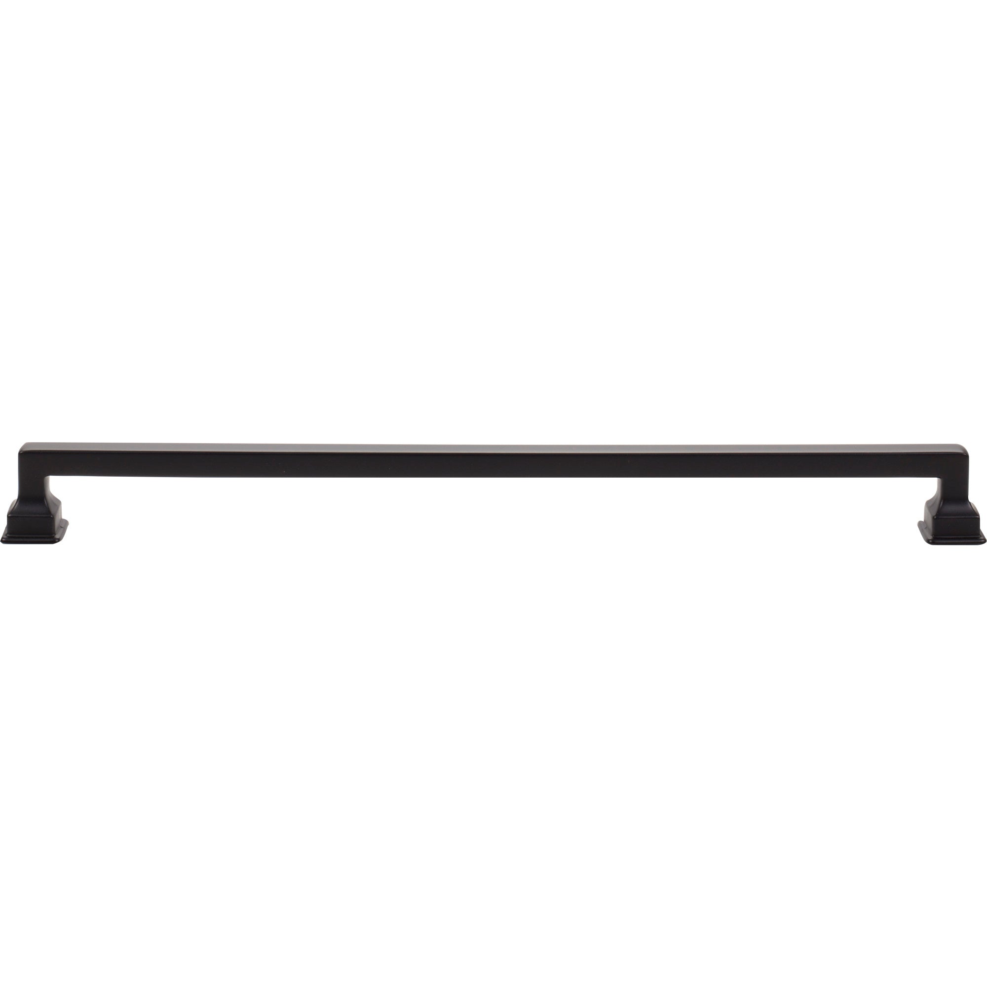 Erika Bar Pull - Matte Black