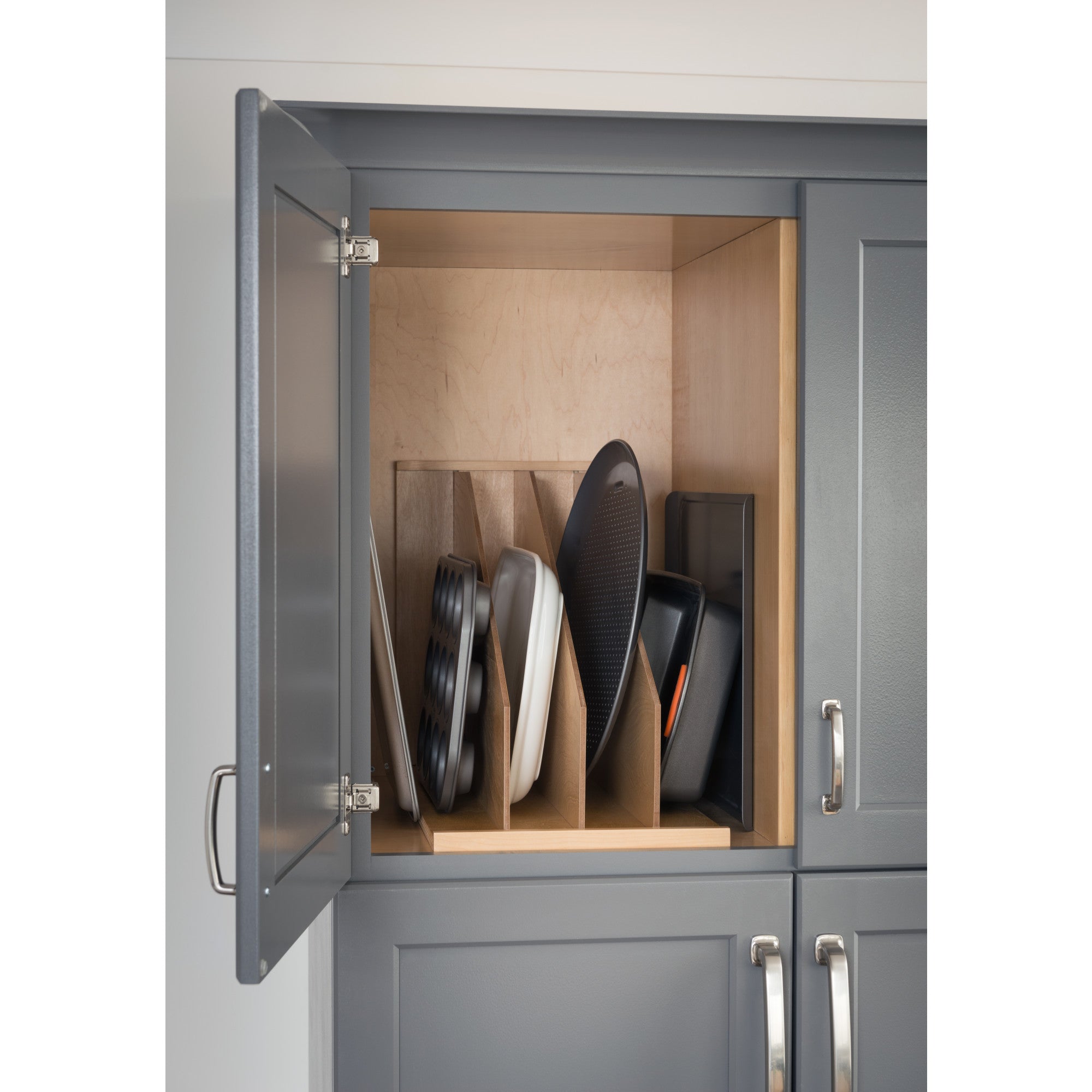 Wooden Tray Divider