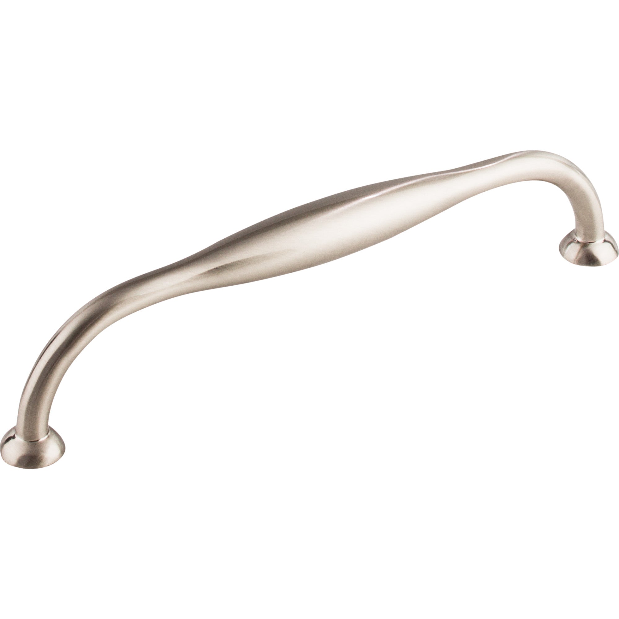 Shrewsbury 6 5/16" Center to Center Bar Pull - Brushed Satin Nickel