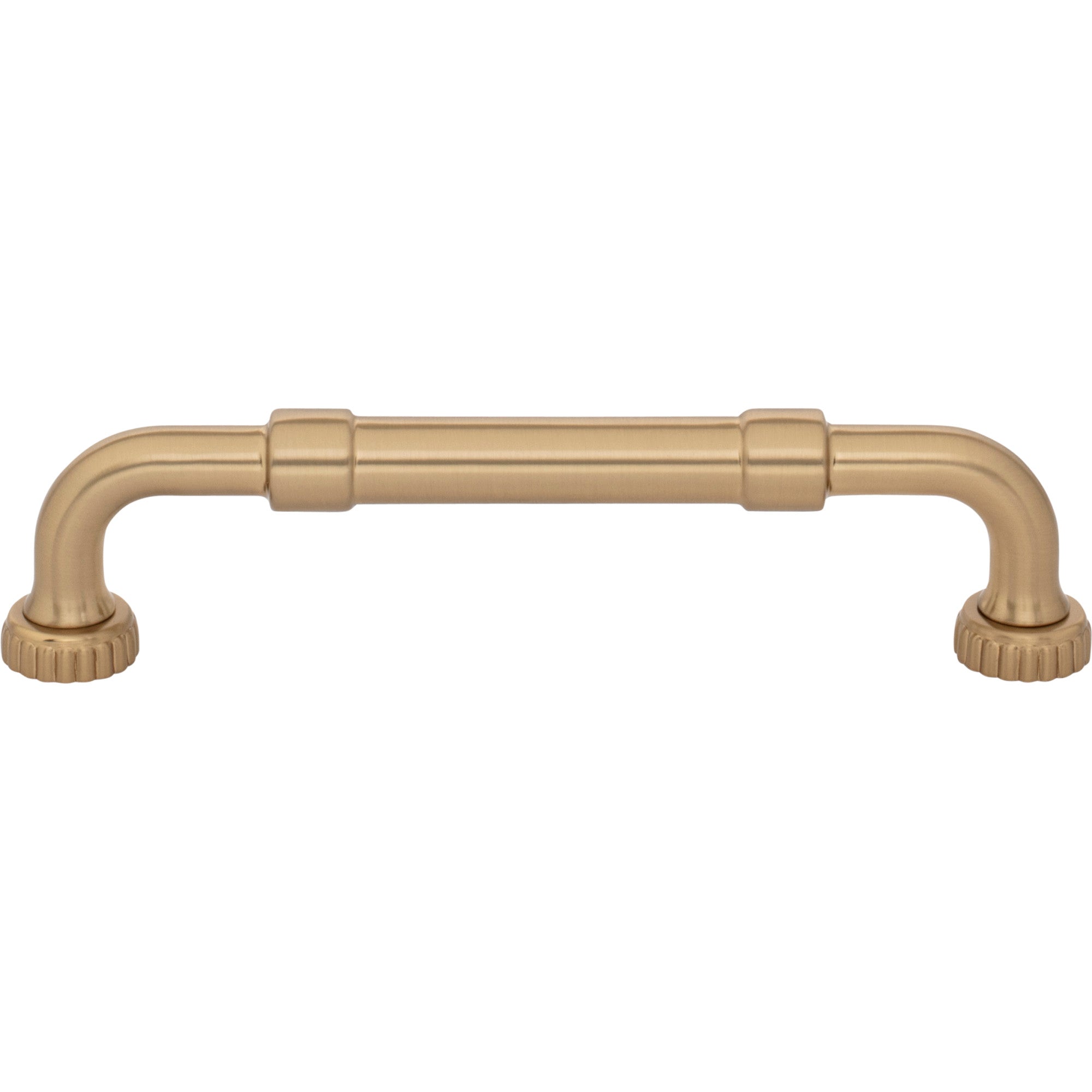 Holden 5 1/16" Center to Center Bar Pull - Honey Bronze