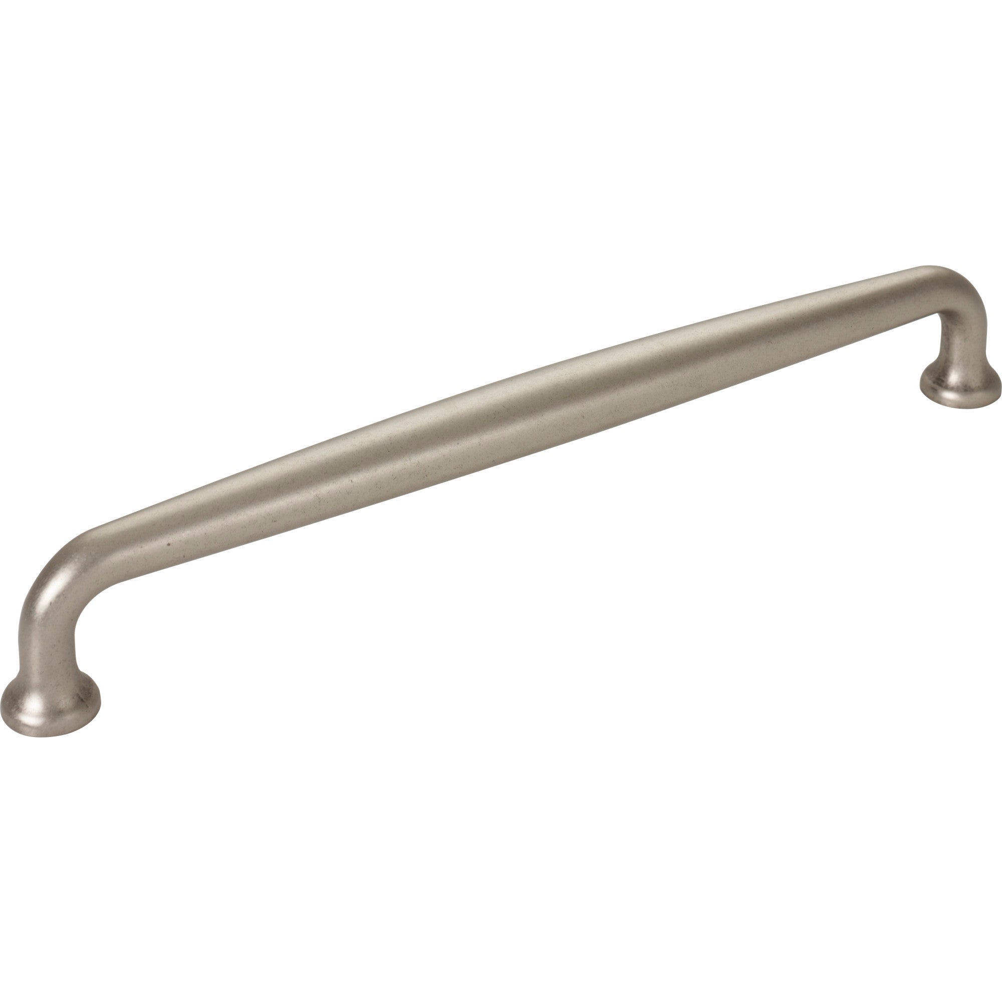 Charlotte 18" Center to Center Appliance Pull - Pewter Antique