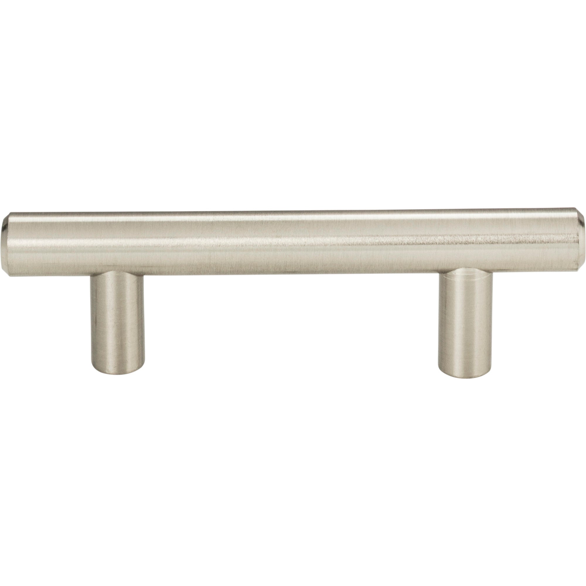 Linea Rail Bar Pull - Brushed Nickel