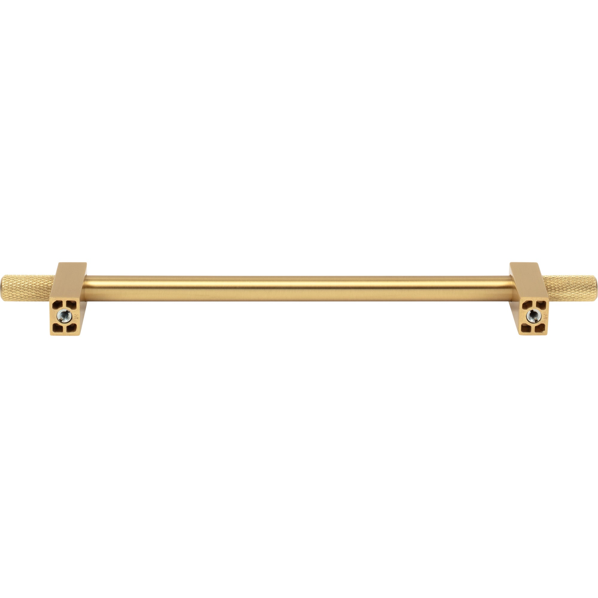 Larkin Knurled Ends 192 mm Center-to-Center Bar Pull