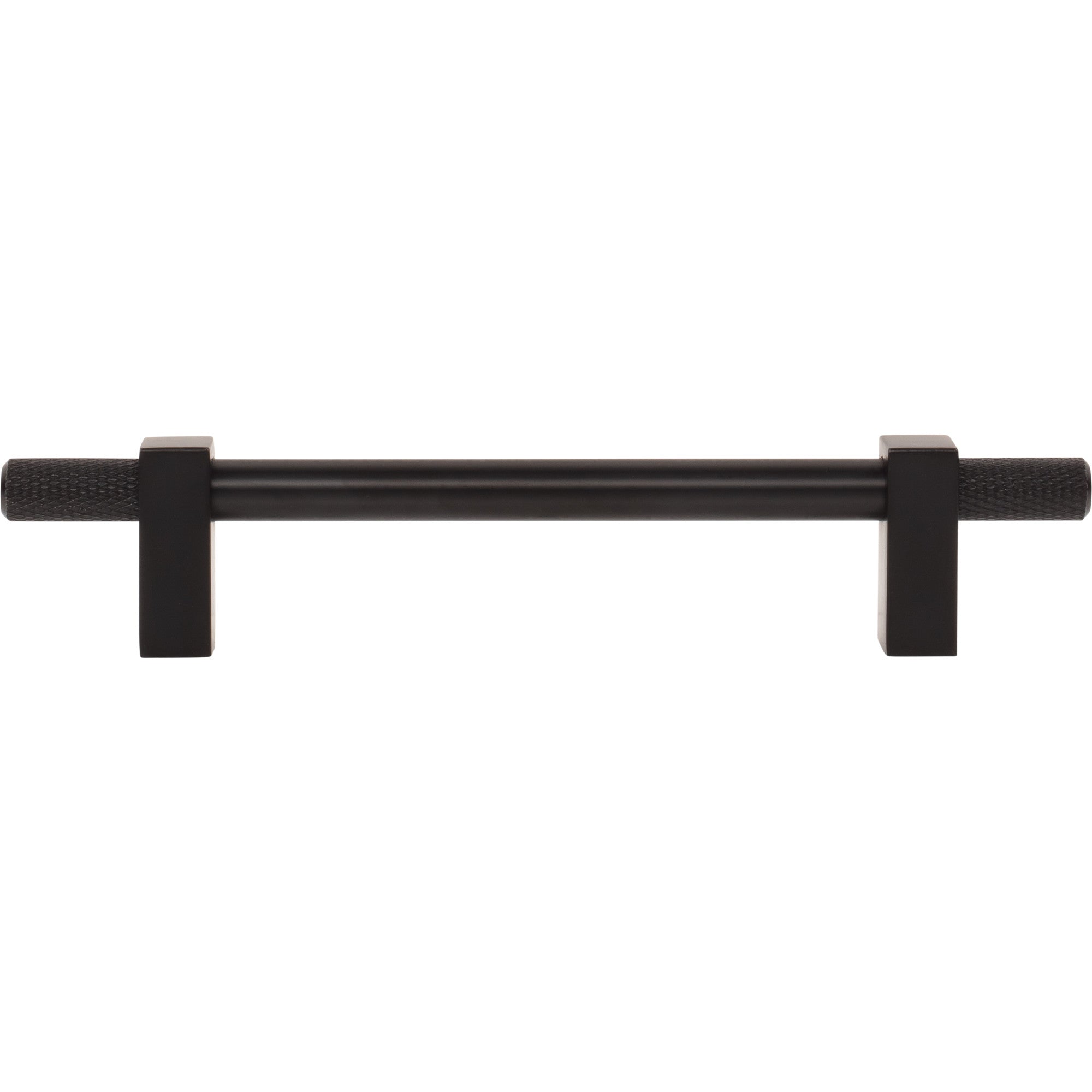 Larkin Knurled Ends 128 mm Center-to-Center Bar Pull