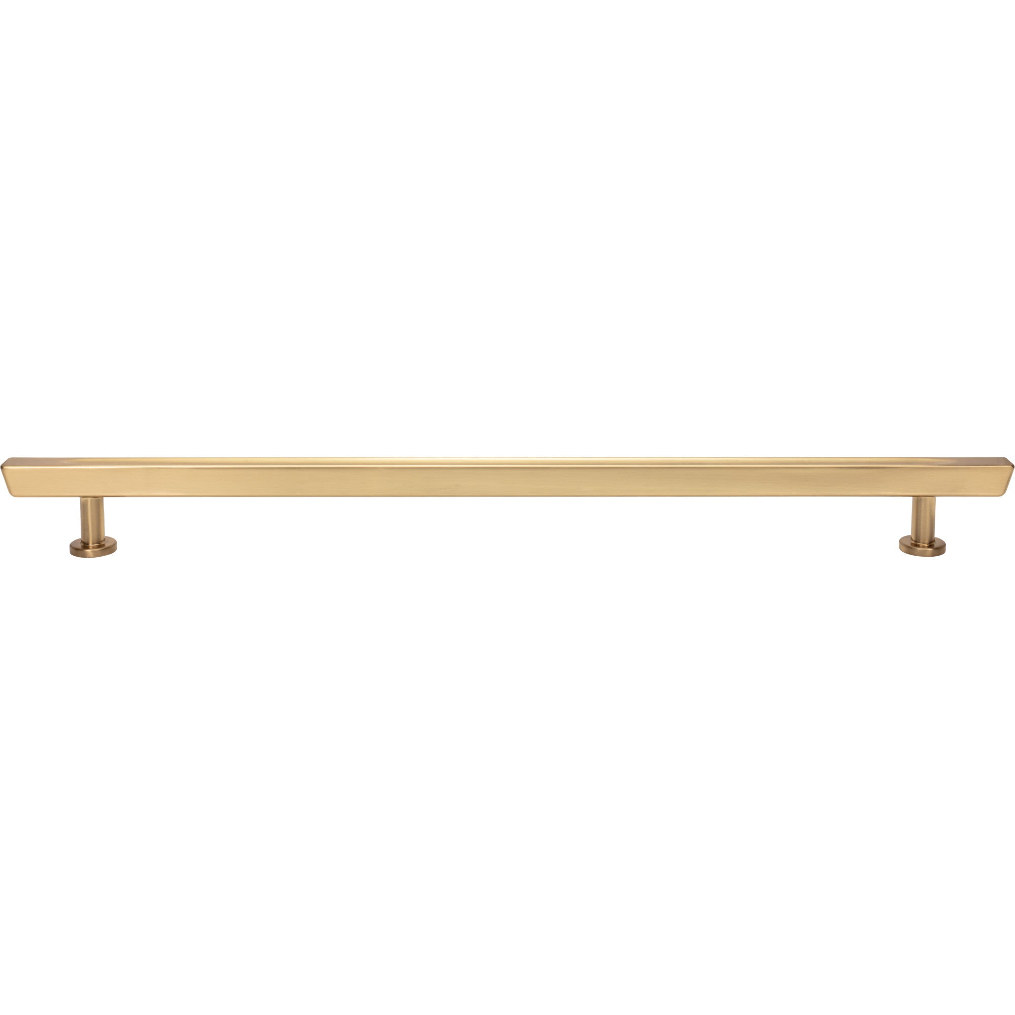 Conga Appliance Pull - Warm Brass
