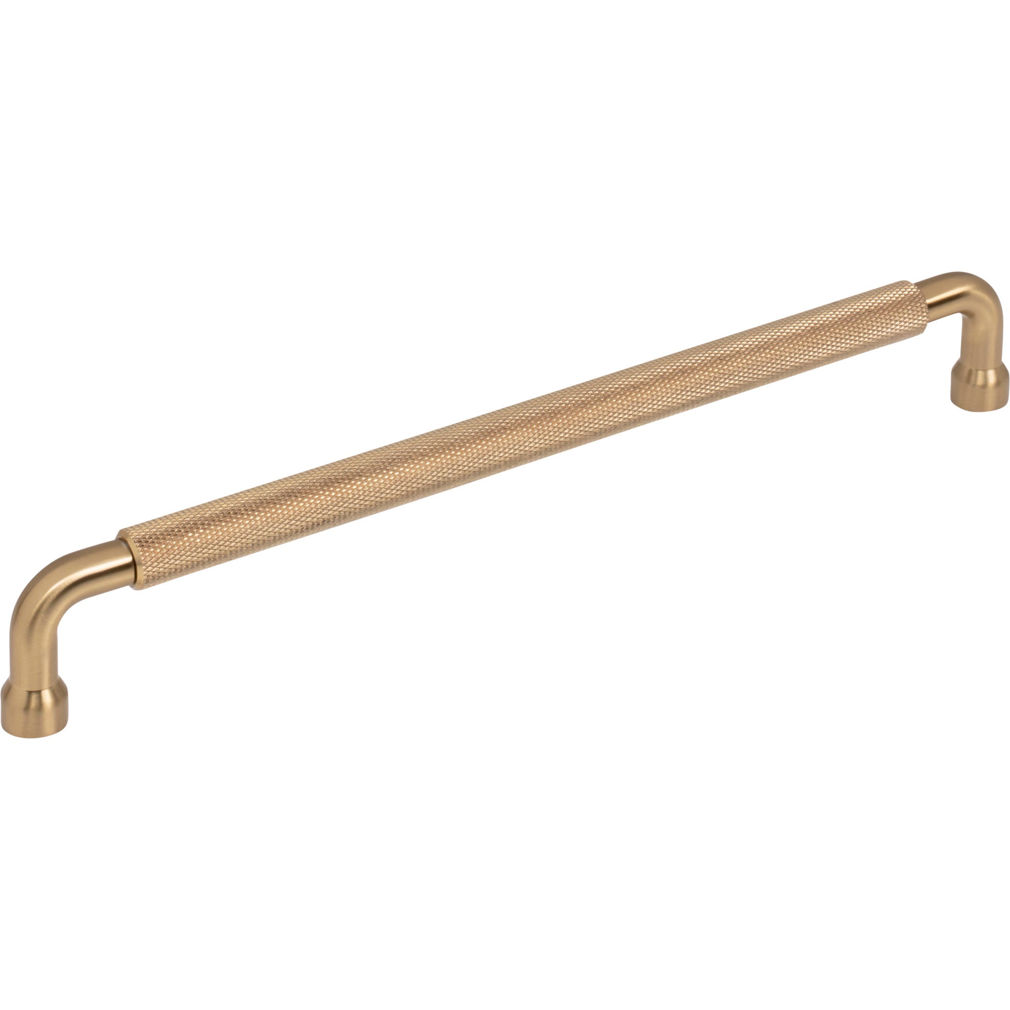 Garrison 8 13/16" Center to Center Bar Pull - Honey Bronze