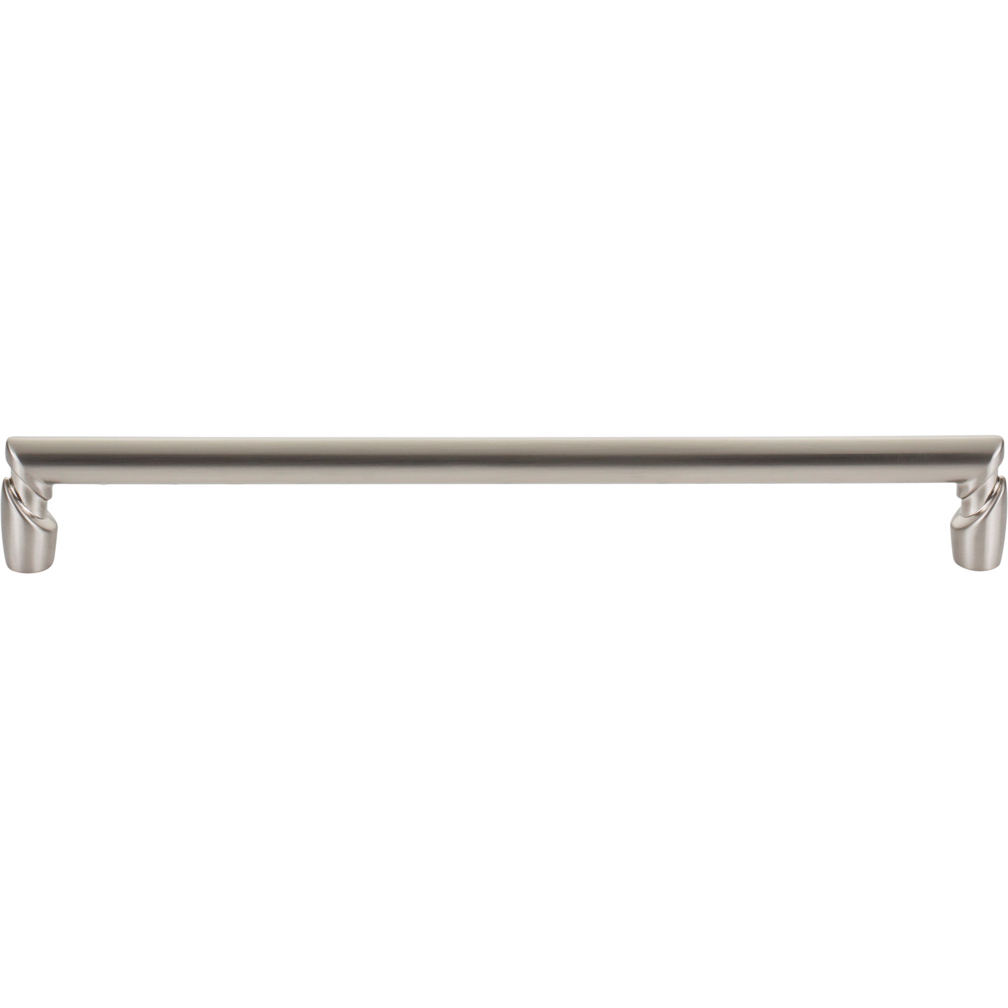 Florham Bar Pull - Brushed Satin Nickel