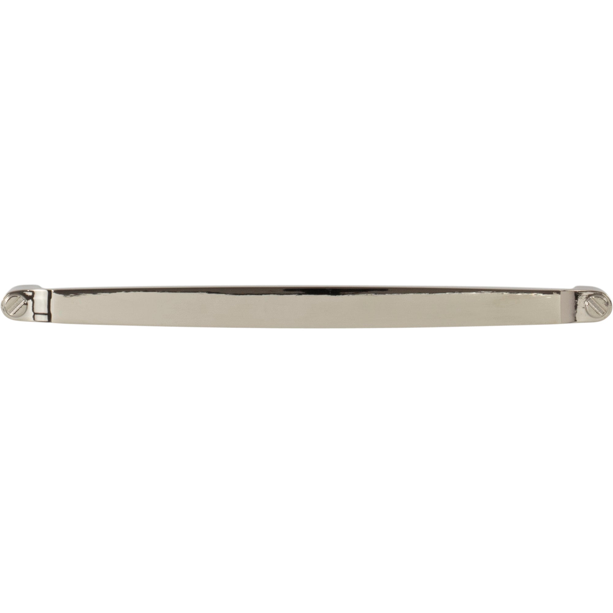 Haddonfield 6 5/16" Center to Center Bar Pull - Polished Nickel