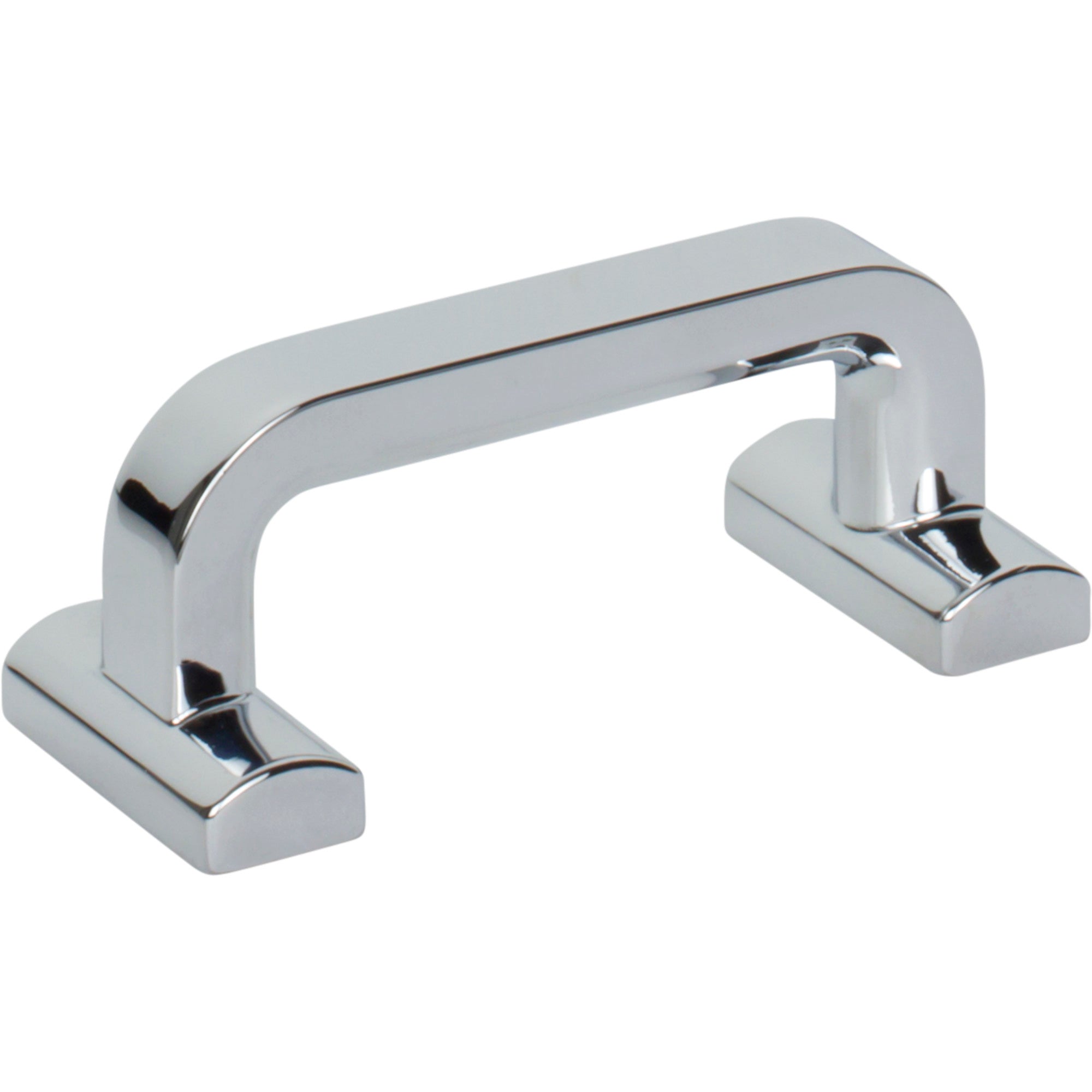 Harrison 2 1/2" Center to Center Bar Pull - Polished Chrome
