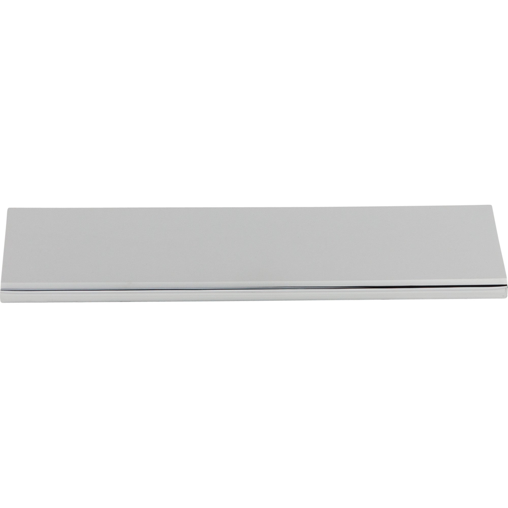 Europa Finger Pull - Polished Chrome
