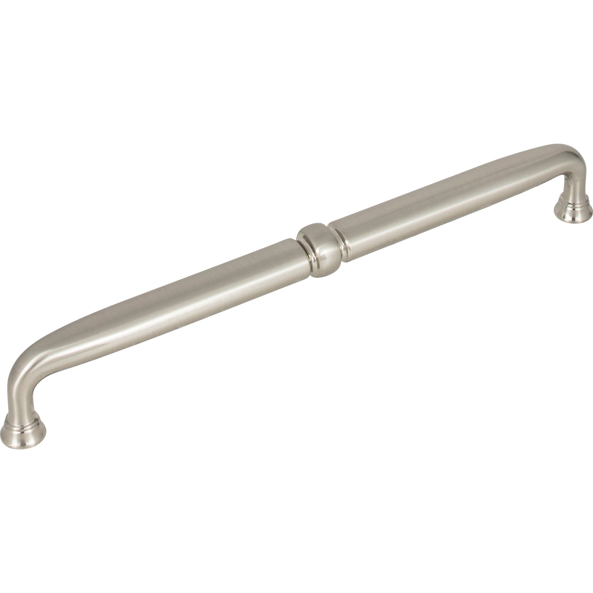 Henderson 8 13/16" Center to Center Bar Pull - Brushed Satin Nickel