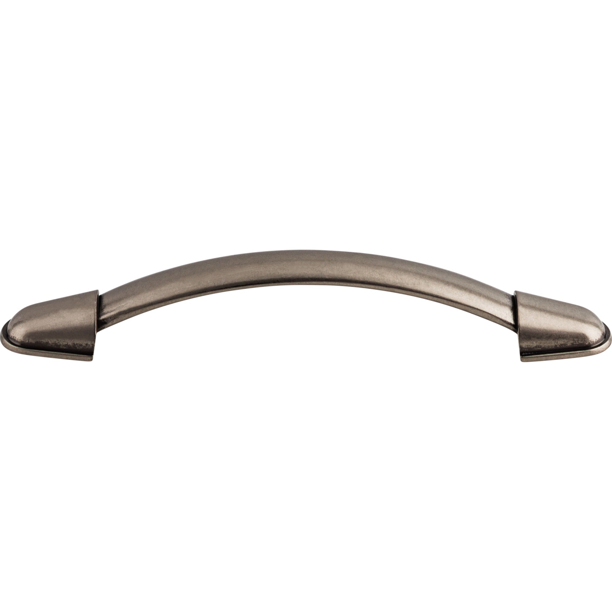 Buckle Bar Pull - Pewter Antique