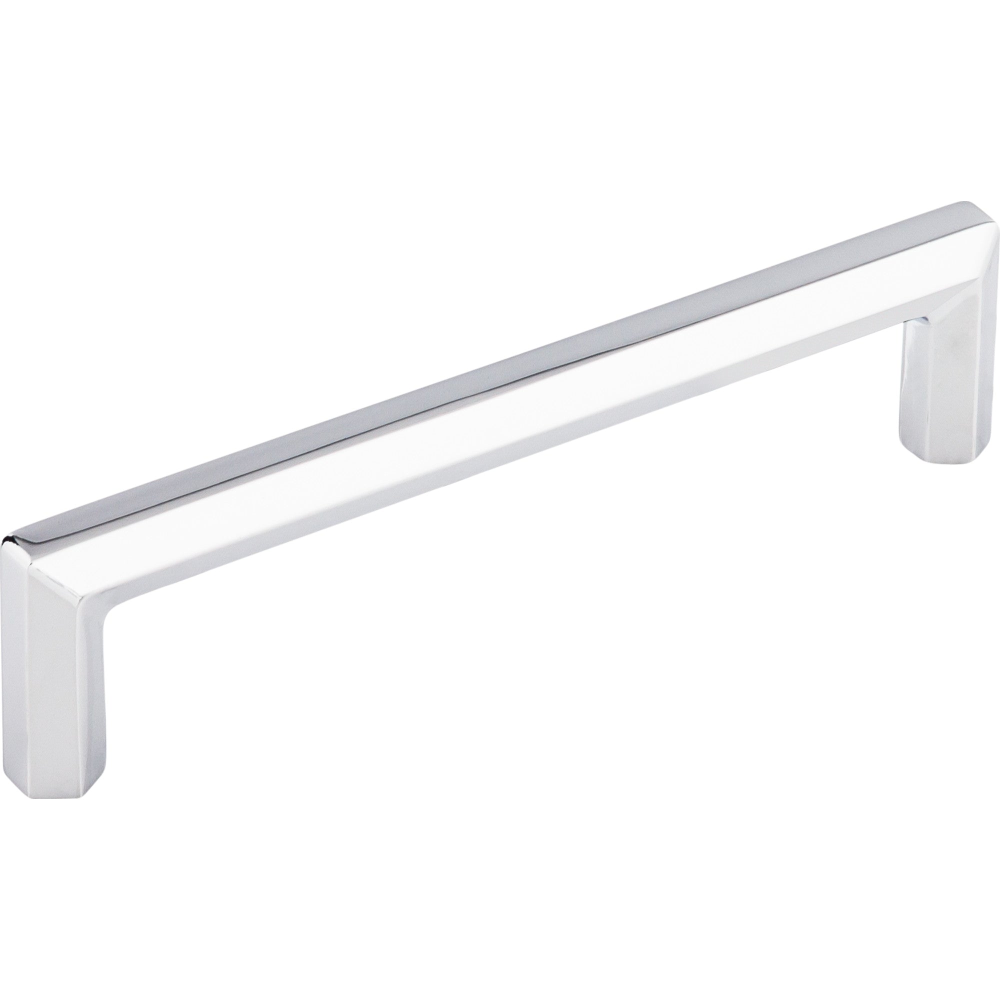 Lydia 5 1/16" Center to Center Bar Pull - Polished Chrome