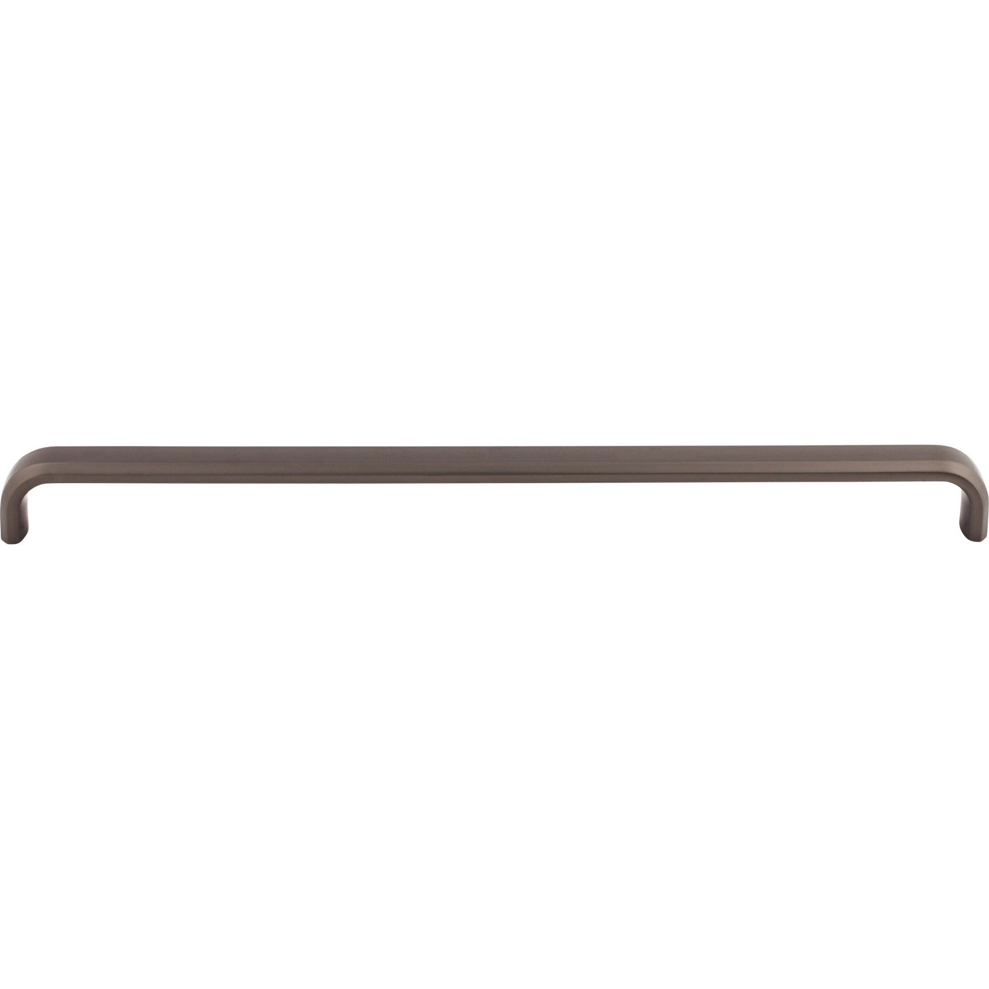 Telfair 12" Center to Center Bar Pull - Ash Gray
