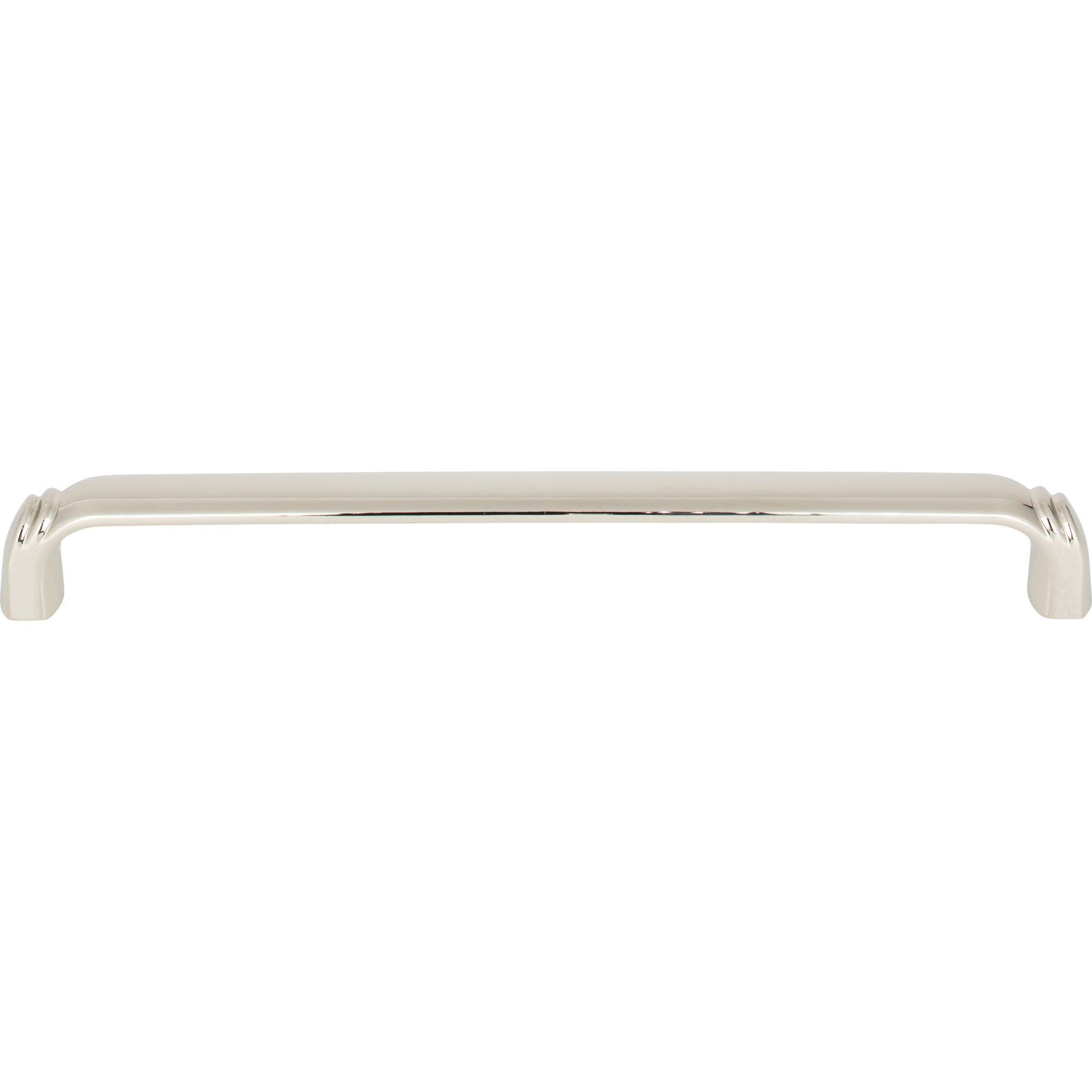 Pomander 12" Center to Center Appliance Pull - Polished Nickel