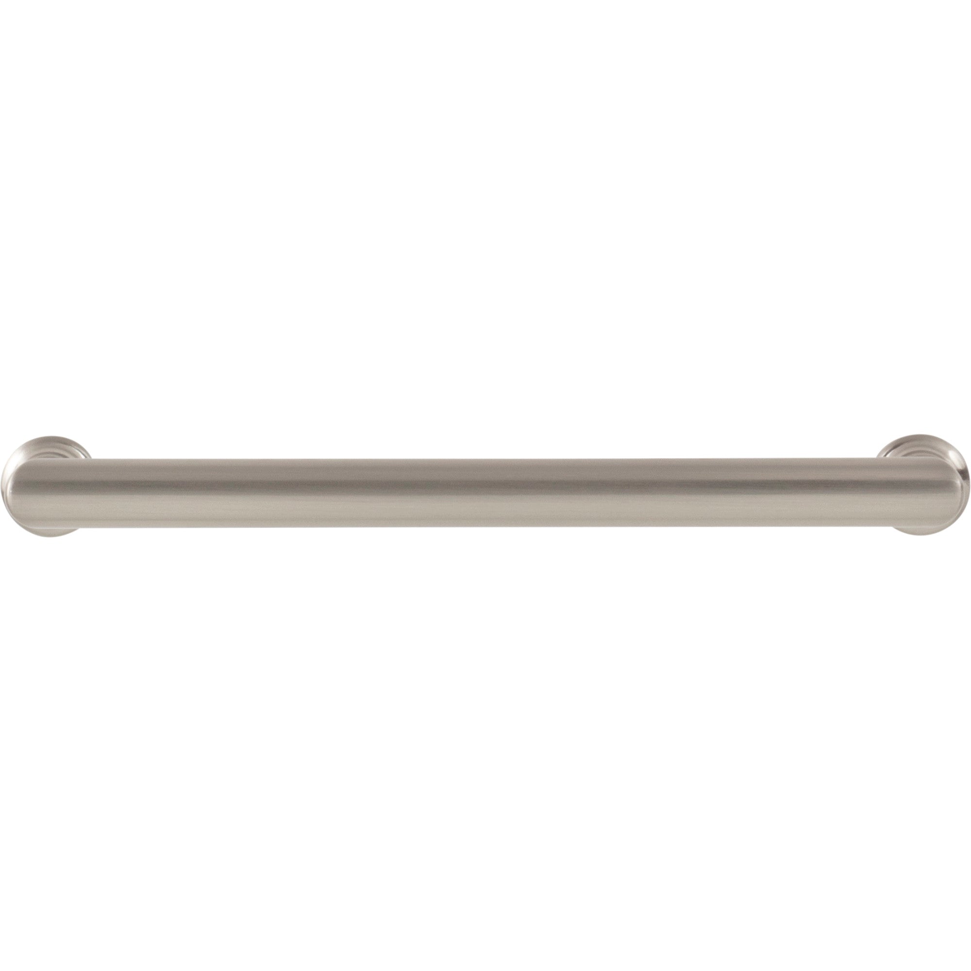 Morris 6 5/16" Center to Center Bar Pull - Brushed Satin Nickel