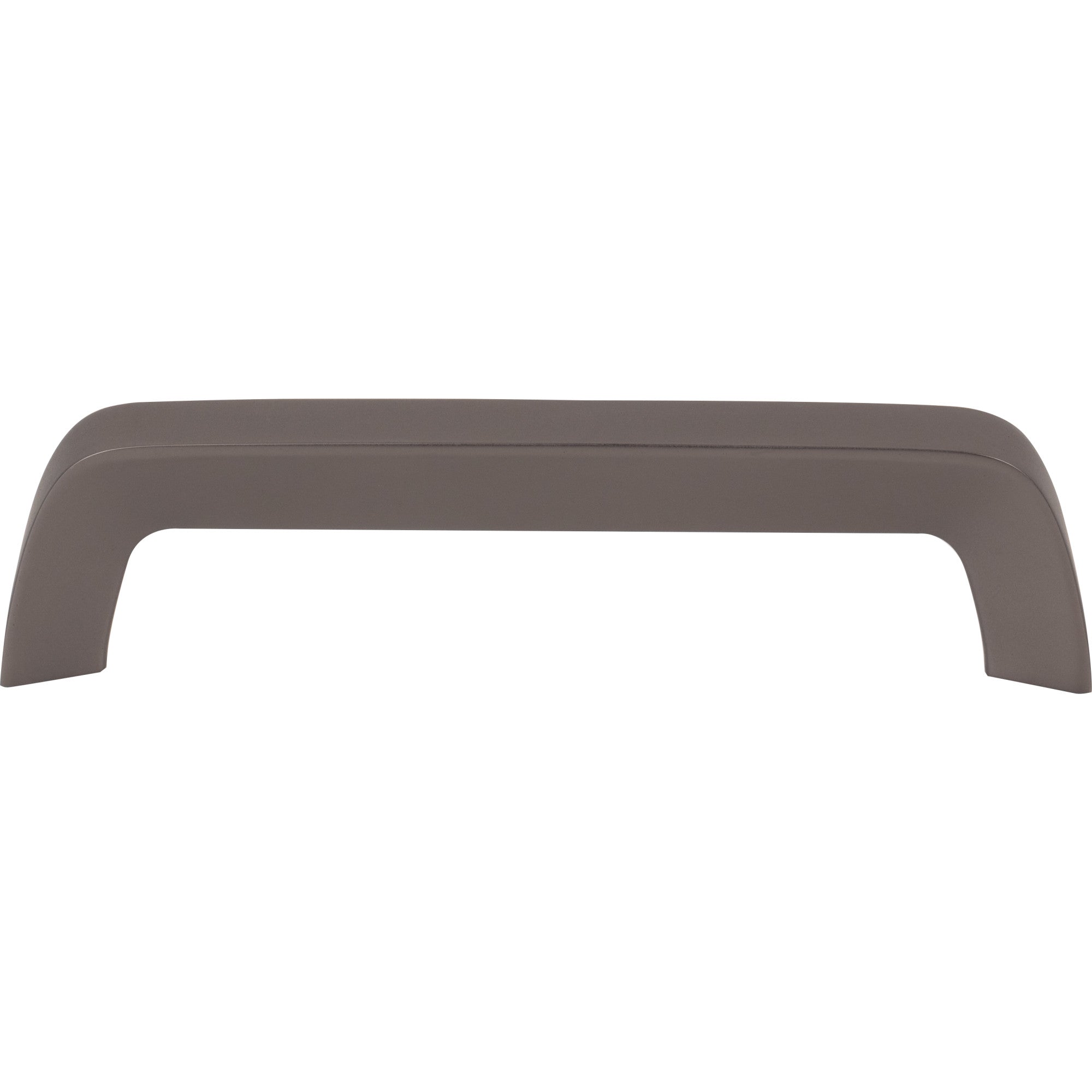 Tapered Bar 5 1/16" Center to Center Bar Pull - Ash Gray