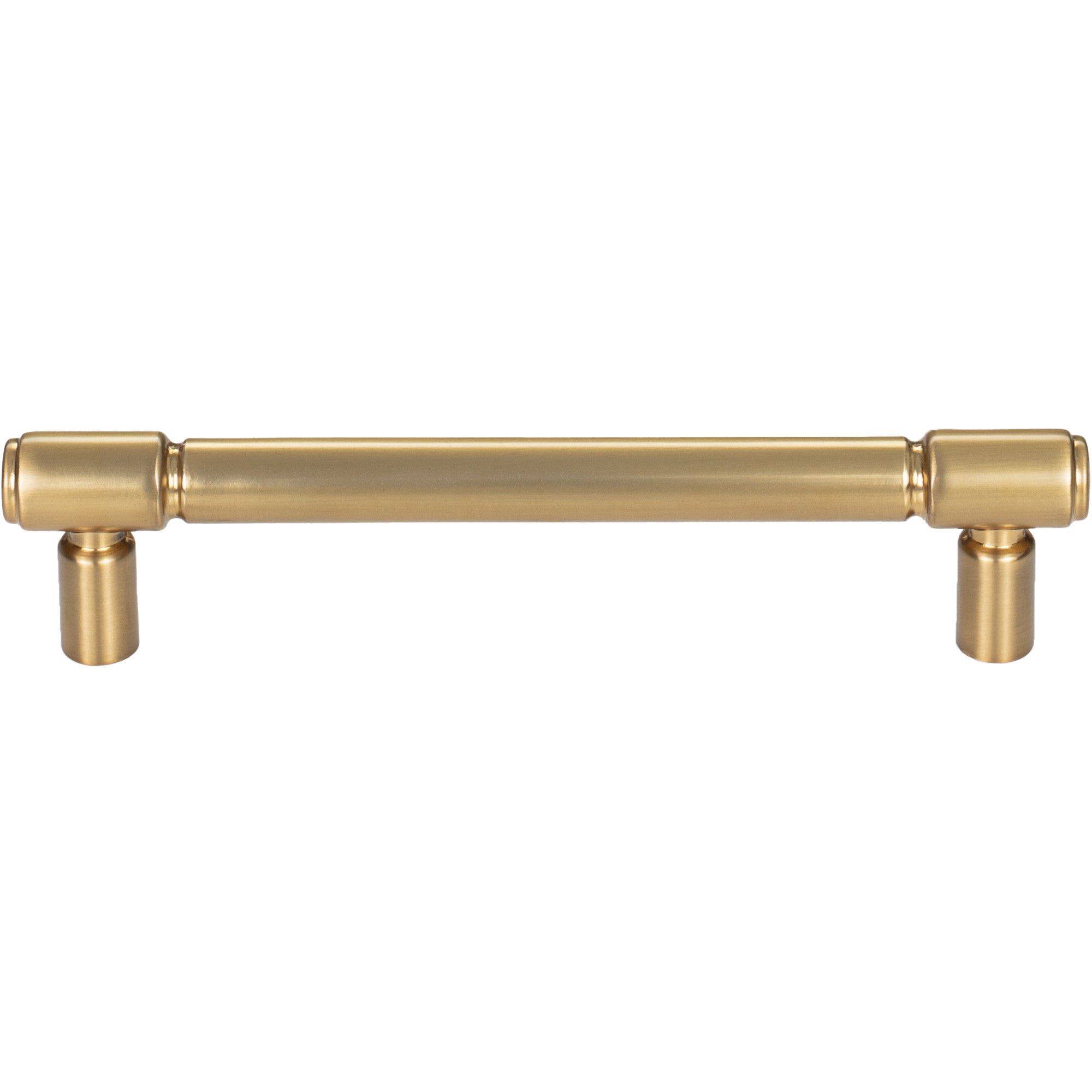 Clarence 5 1/16" Center to Center Bar Pull - Honey Bronze