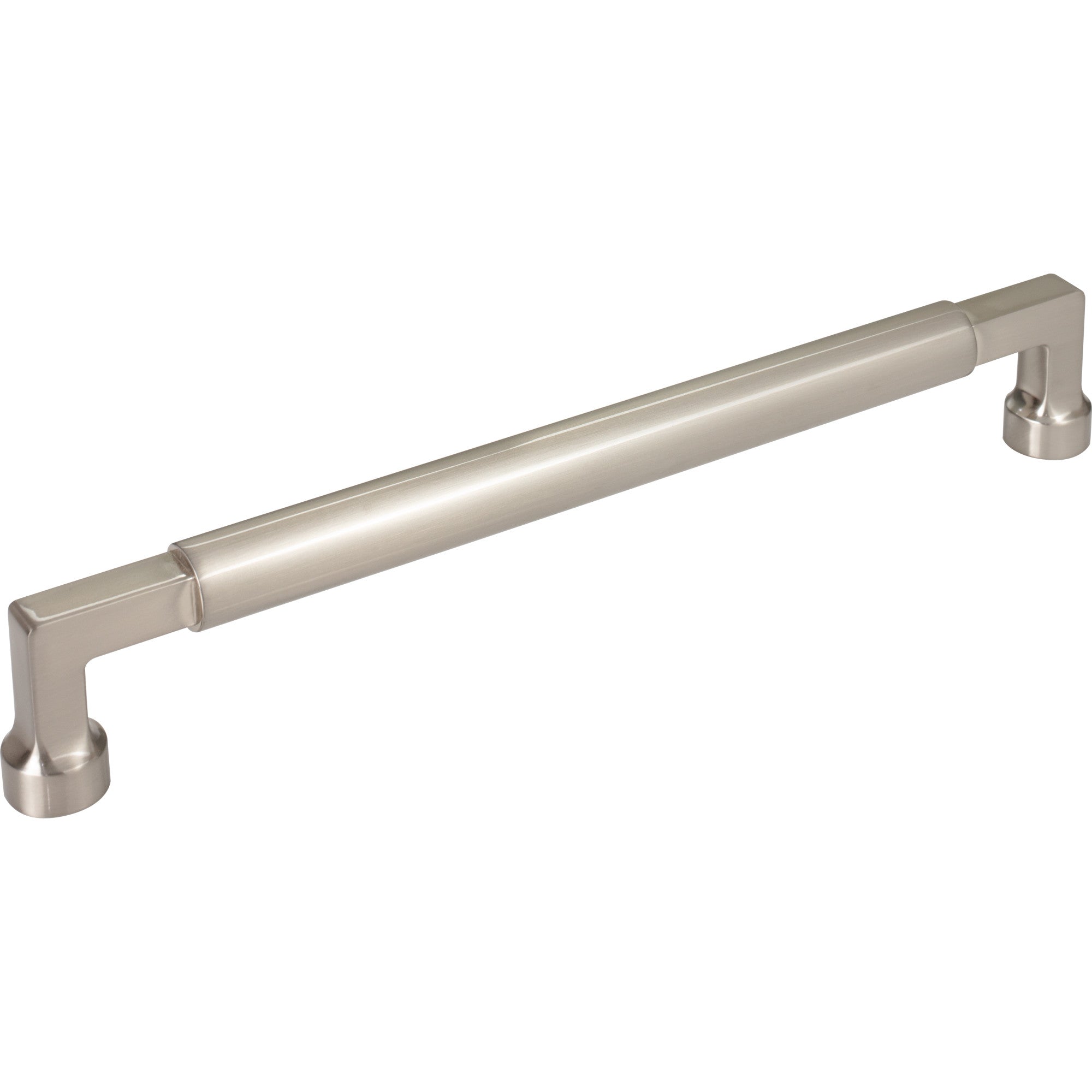 Cumberland 12" Center to Center Appliance Pull - Brushed Satin Nickel
