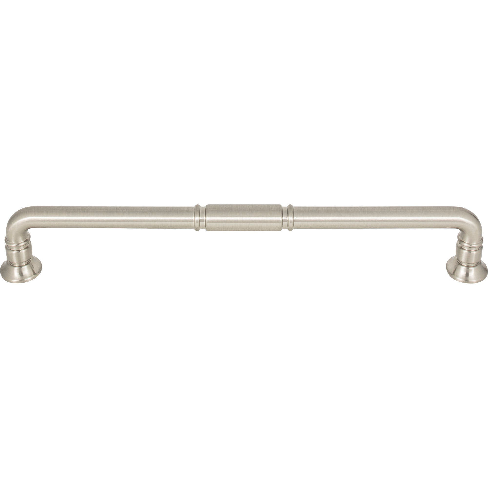 Kent 12" Center to Center Appliance Pull - Brushed Satin Nickel