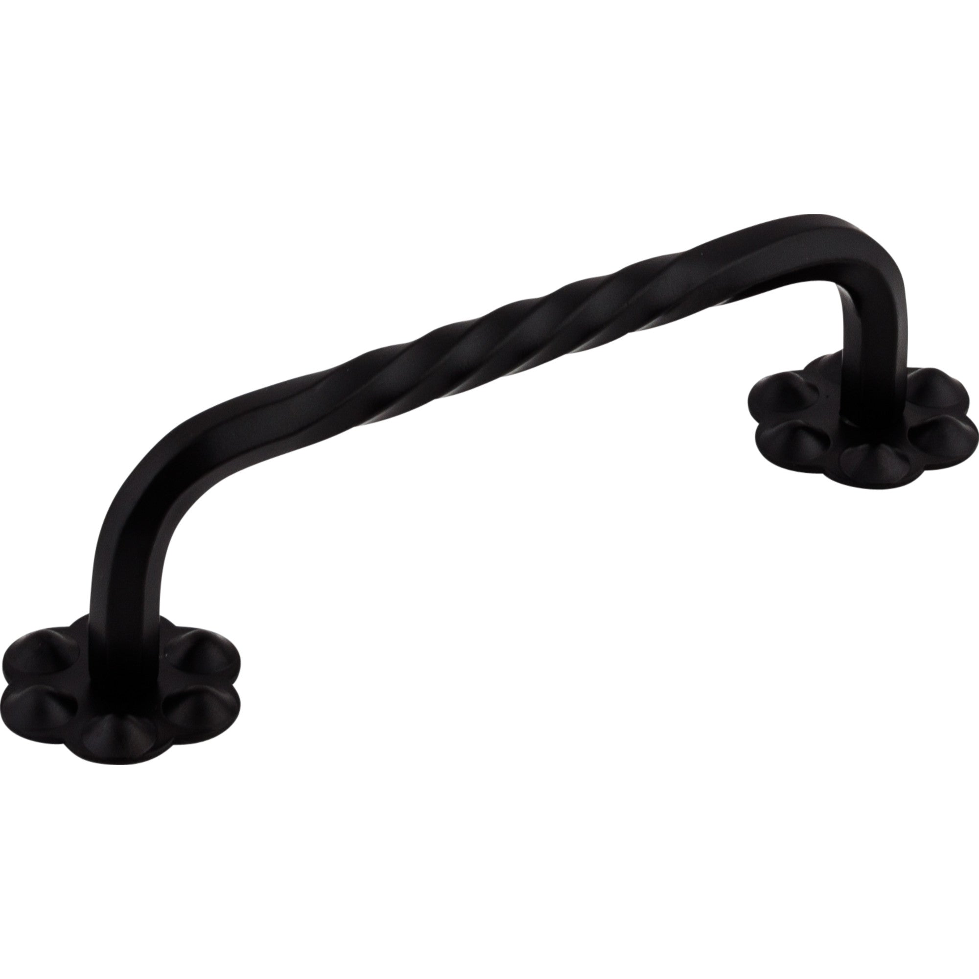 Thin Twist Bar Pull