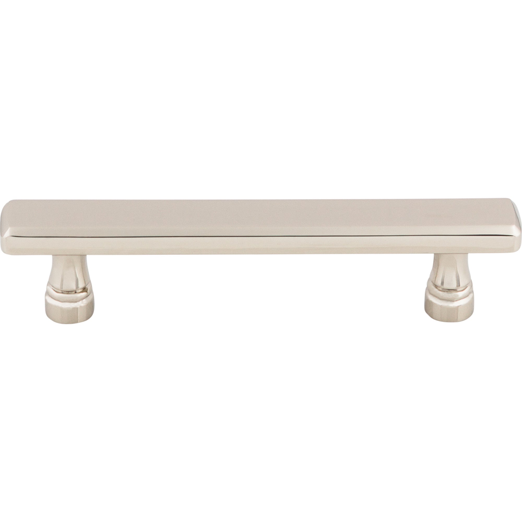 Kingsbridge Bar Pull - Polished Nickel