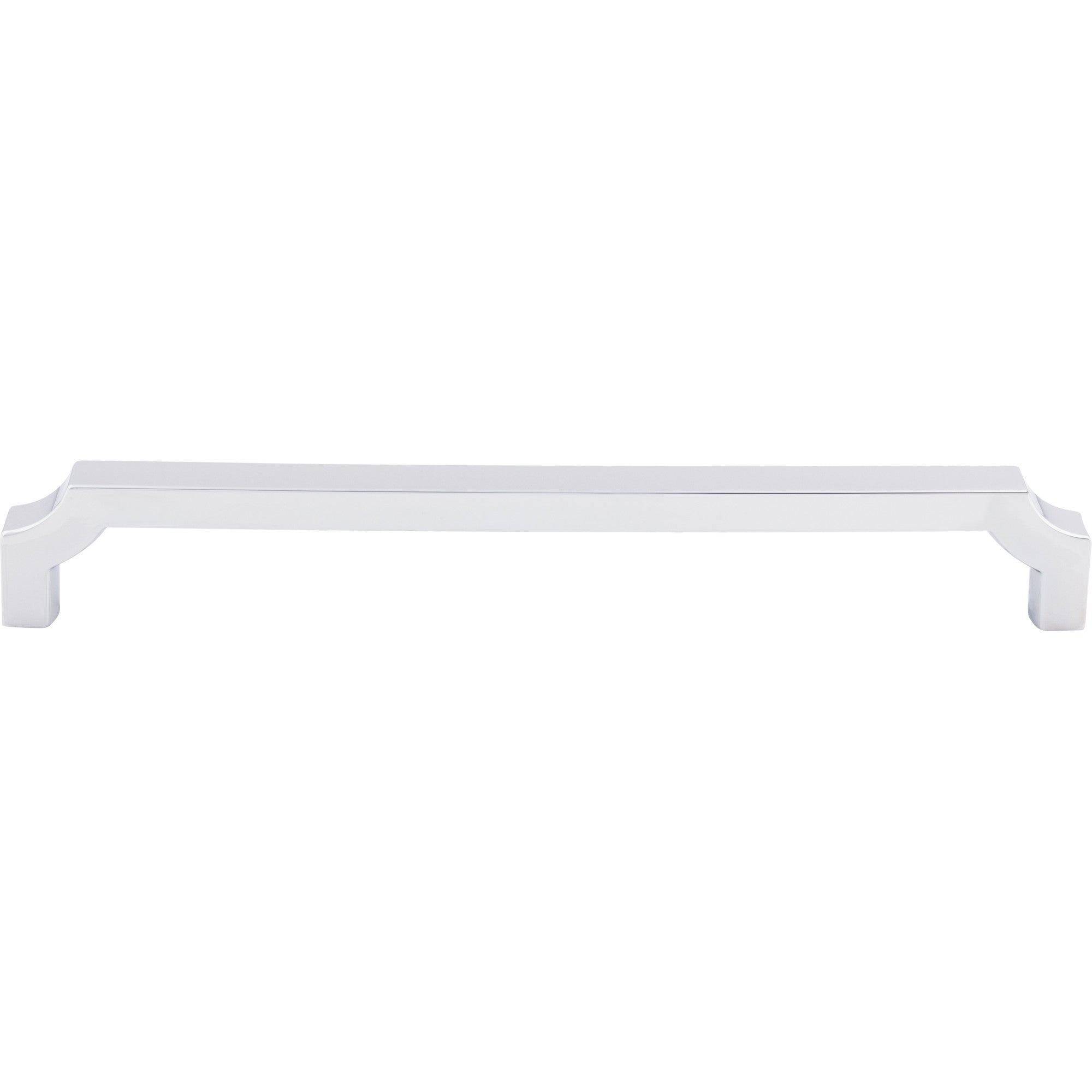 Davenport 18" Center to Center Appliance Pull - Polished Chrome